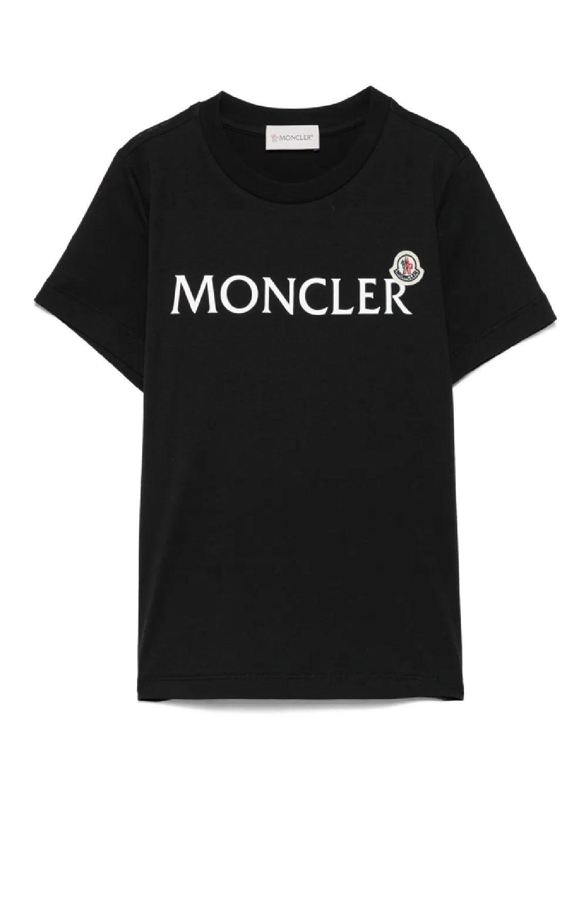 MONCLER KIDS T-Shirt MAGLIA MANICHE CORTE