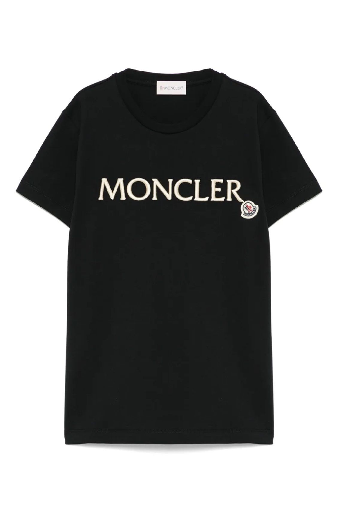 MONCLER KIDS T-Shirt MAGLIA MANICHE CORTE