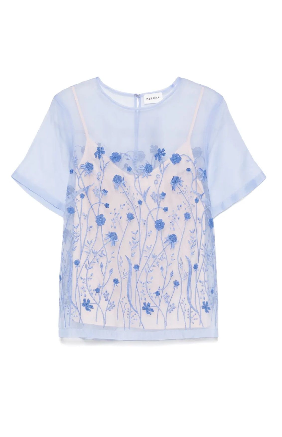 P.A.R.O.S.H. Top for woman BLUSA