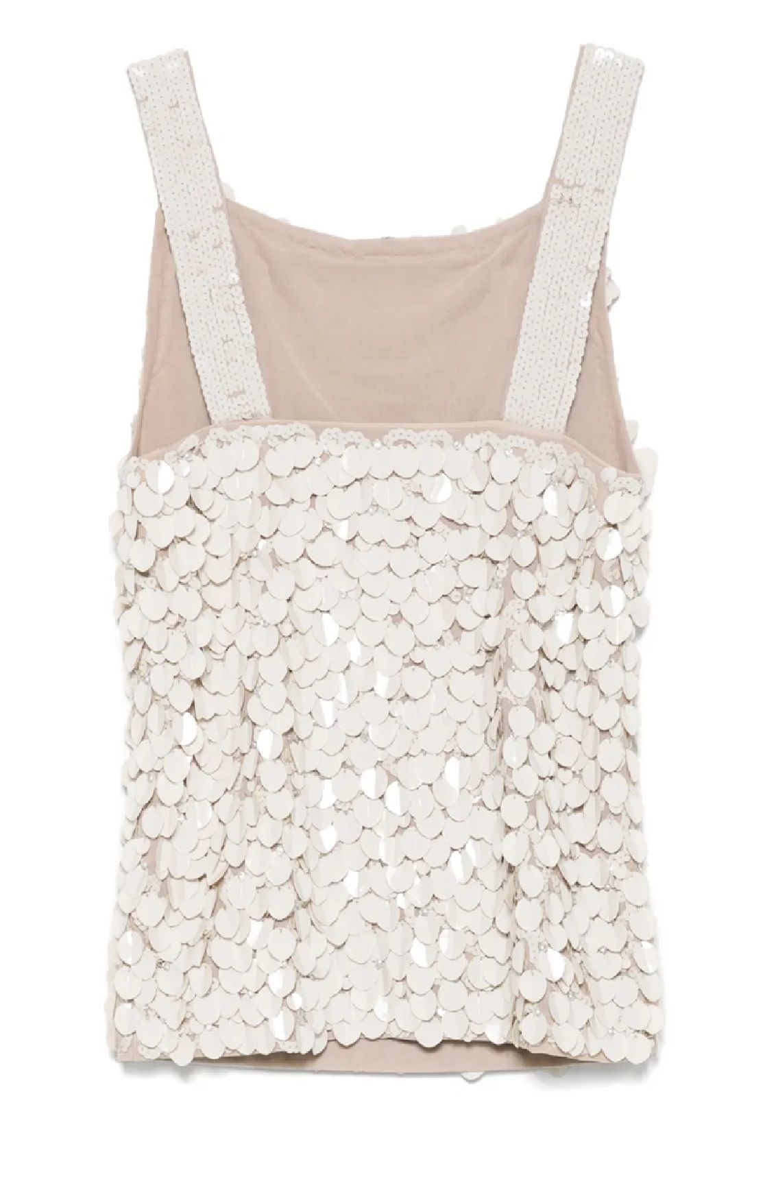 BLUSA SENZA MANICHE BLUSA SENZA MANICHE