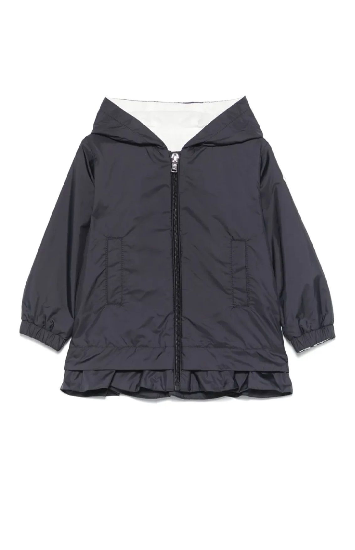 Moncler Kids Down Jacket - DANA DANA GIUBBOTTO
