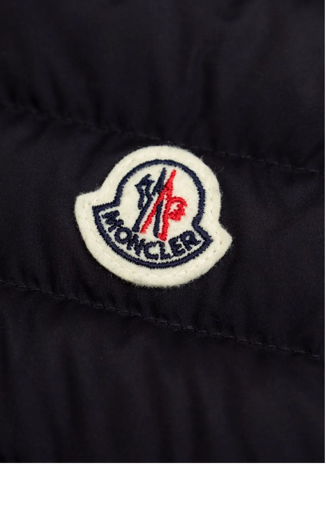 Moncler Kids Cliff Gilet CLIFF GILET