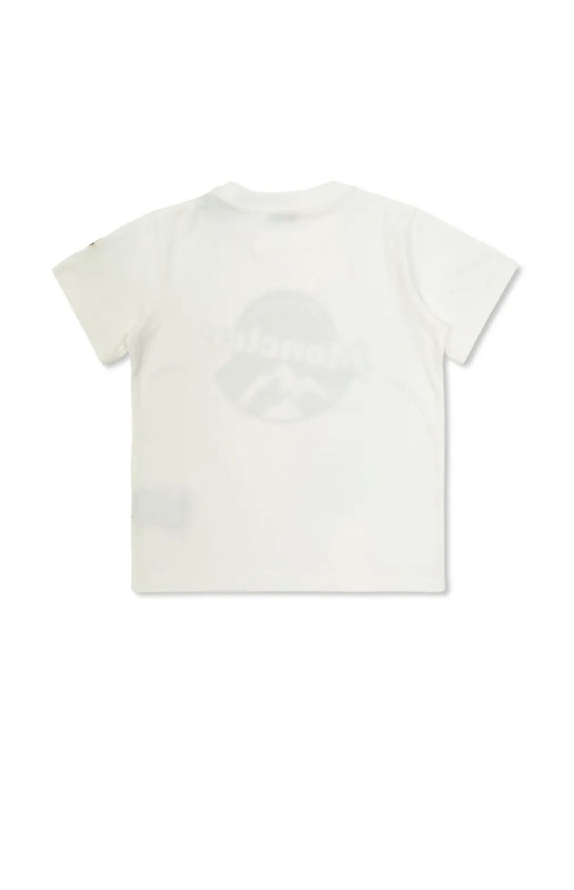 MONCLER KIDS T-Shirt  MAGLIA MANICHE CORTE