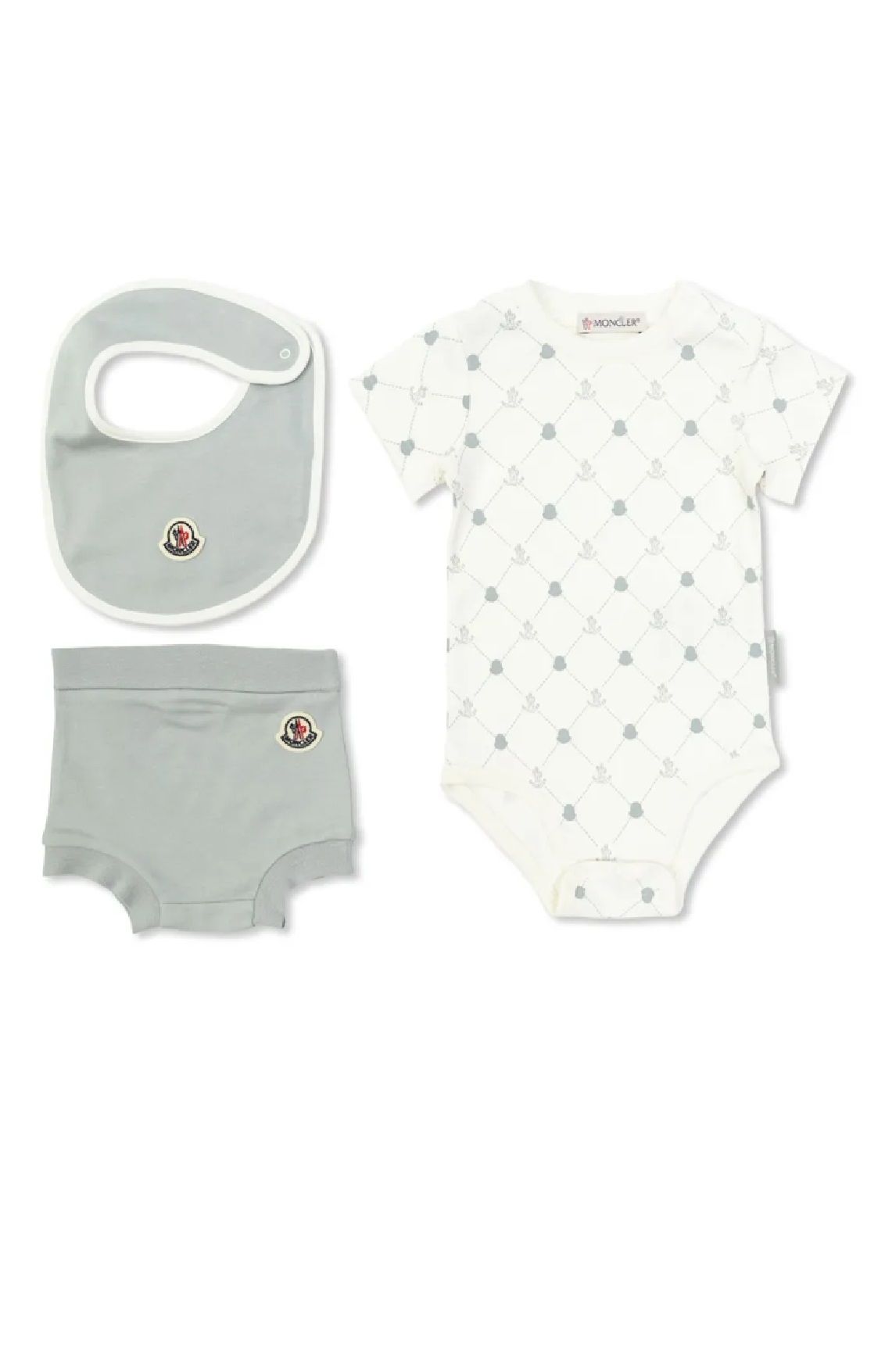 Moncler Kids Set BODY BAVAGLINO COULOTTE