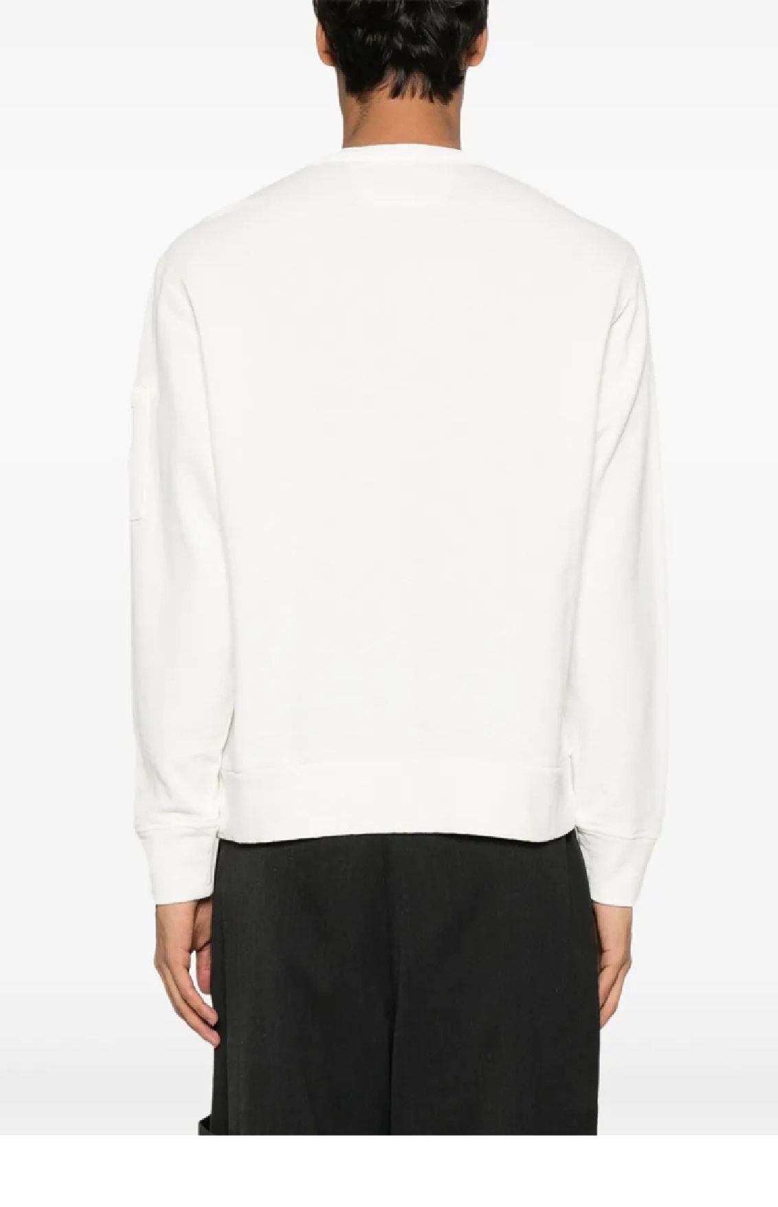 CP Company felpa girocollo da uomo