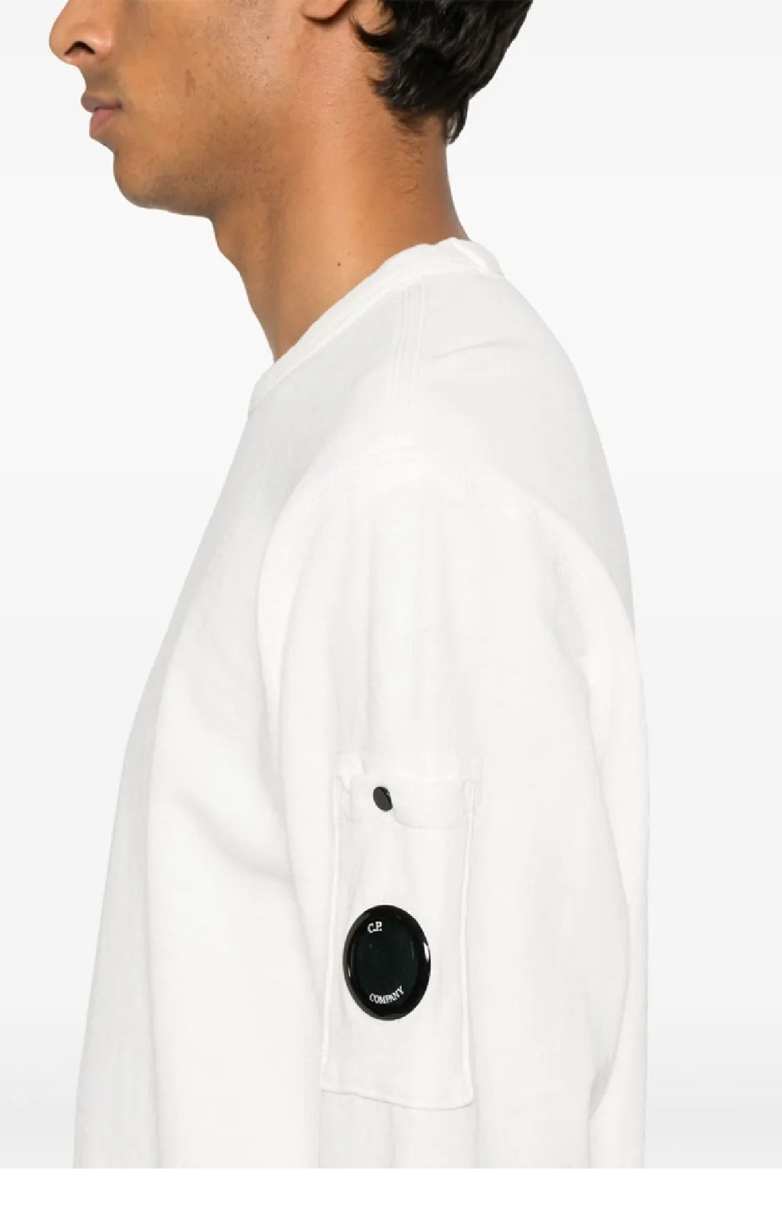 CP Company felpa girocollo da uomo