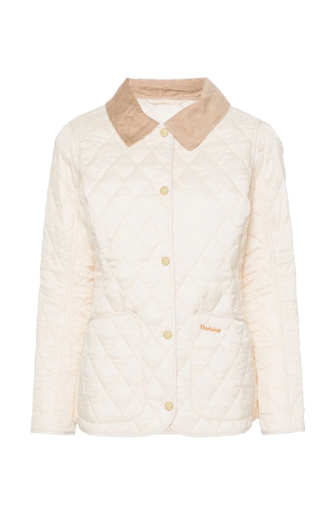 Barbour Women Padded Jacket Annandale Quilt Barbour Piumino Donna Annandale Quilt
