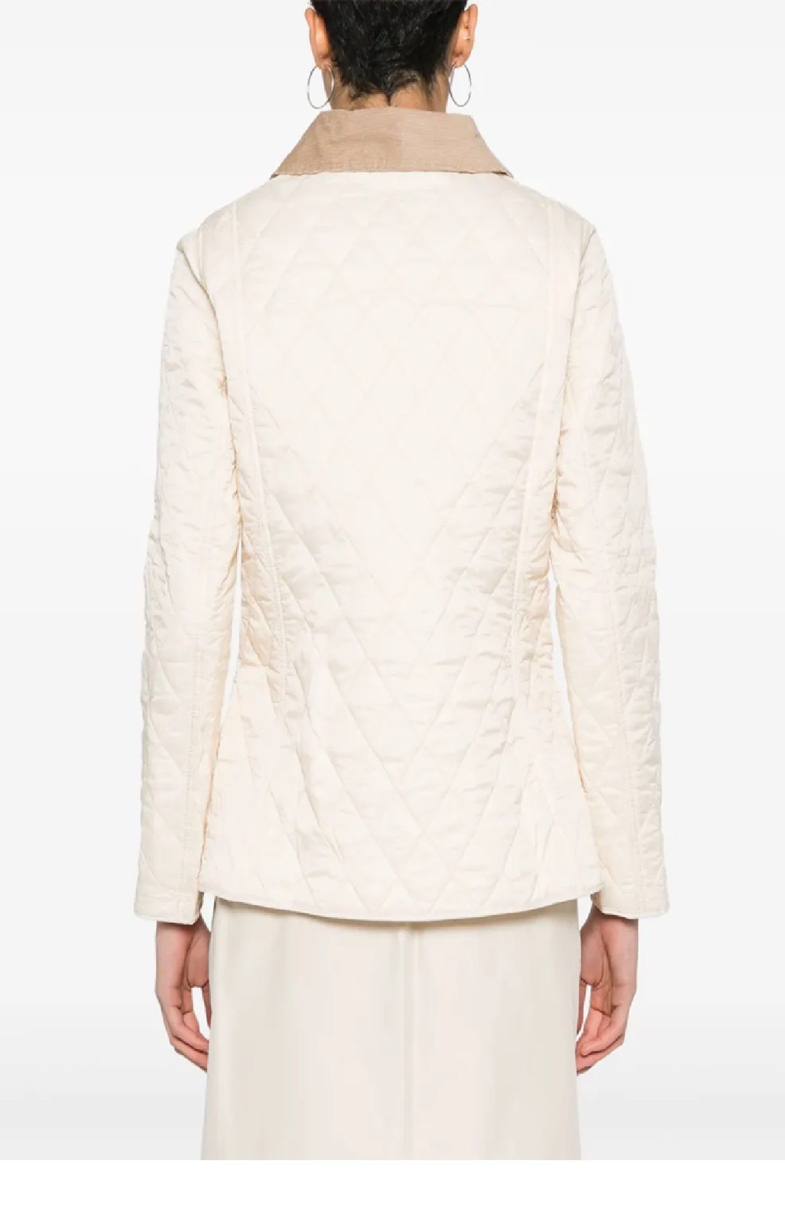 Barbour Women Padded Jacket Annandale Quilt Barbour Piumino Donna Annandale Quilt