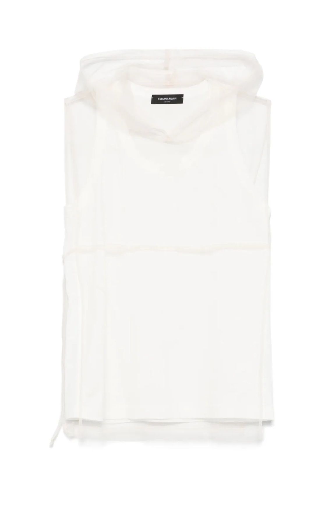 FABIANA FILIPPI top for woman JERSEY