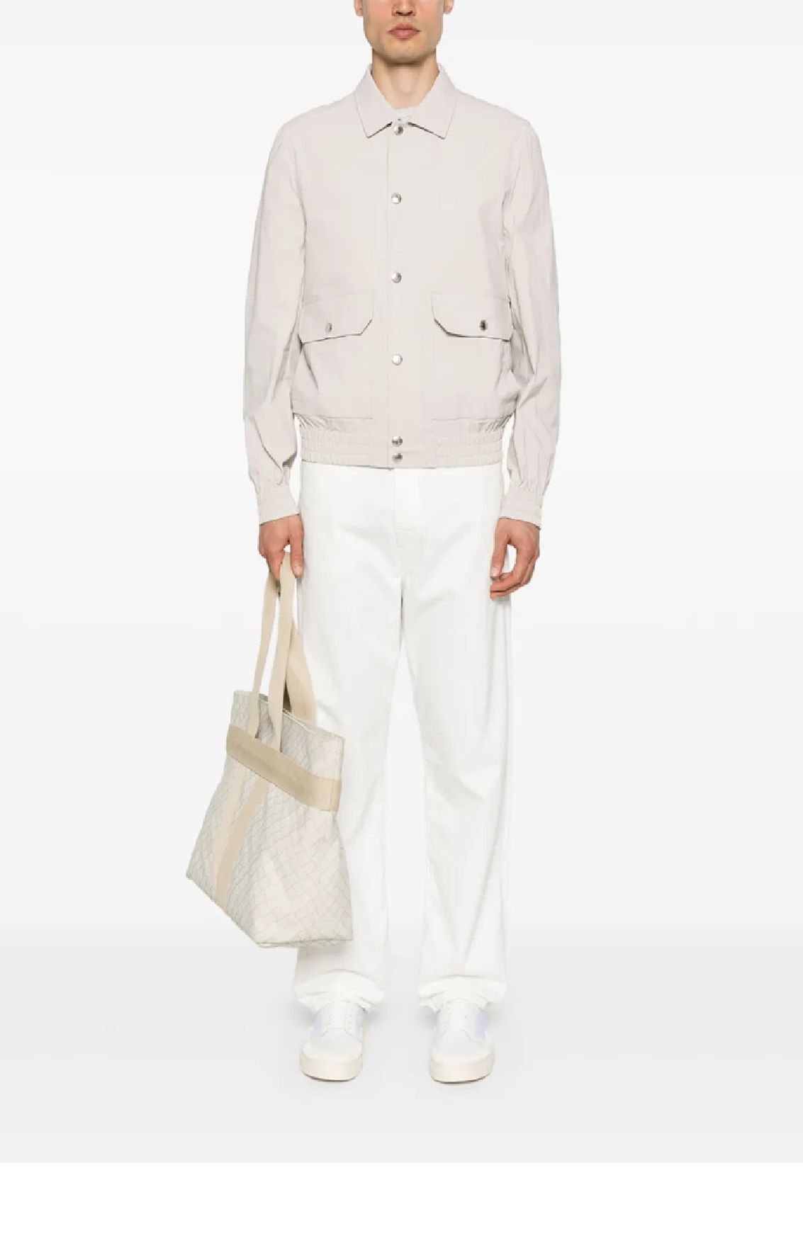 BRUNELLO CUCINELLI JACKET FOR MEN OUTERWEAR