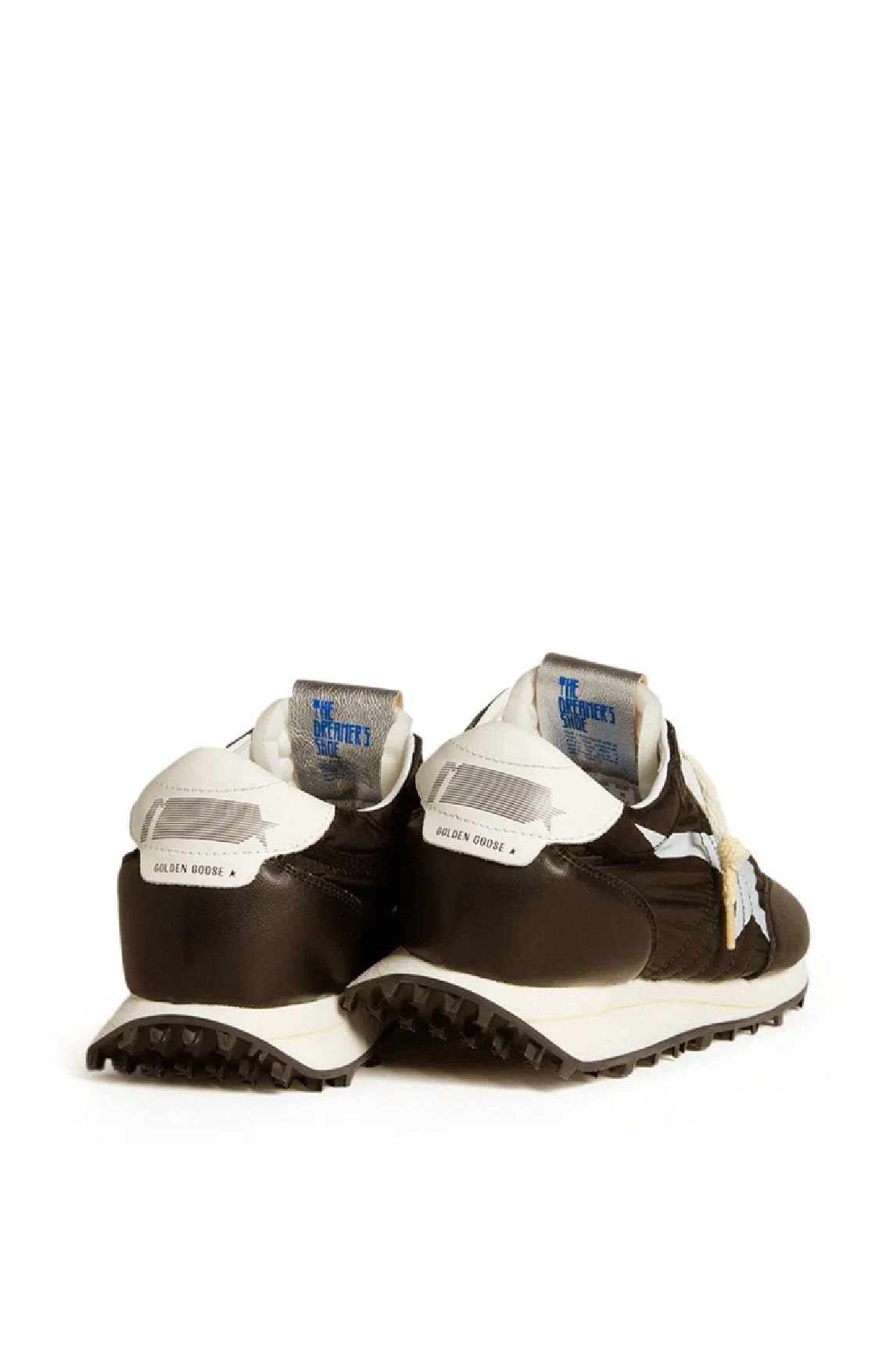 Golden Goose DB Running Marathon Sneakers da uomo