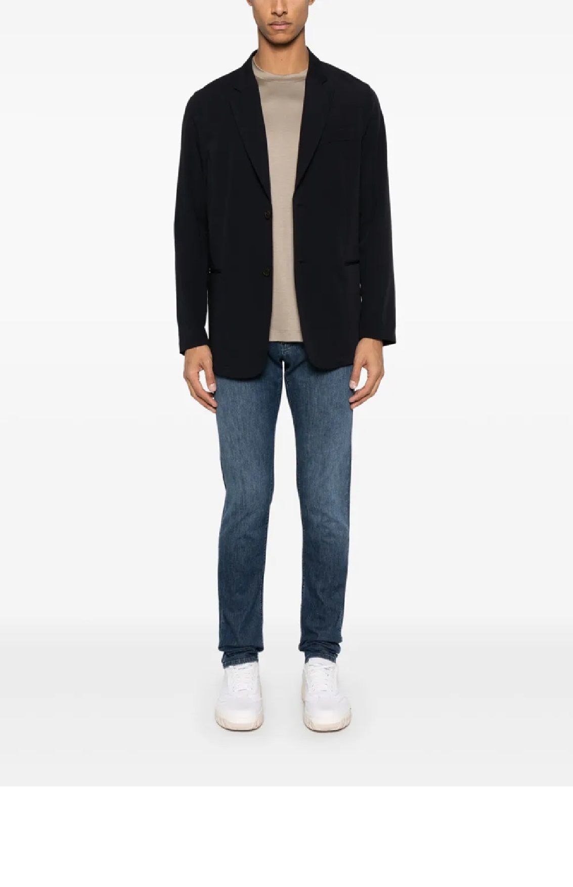 Emporio Armani Men's Jacket  GIACCA