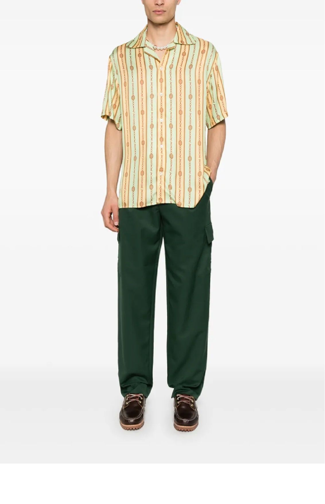 DRÔLE DE MONSIEUR LA CHEMISE BIJOUX for man LA CHEMISE BIJOUX