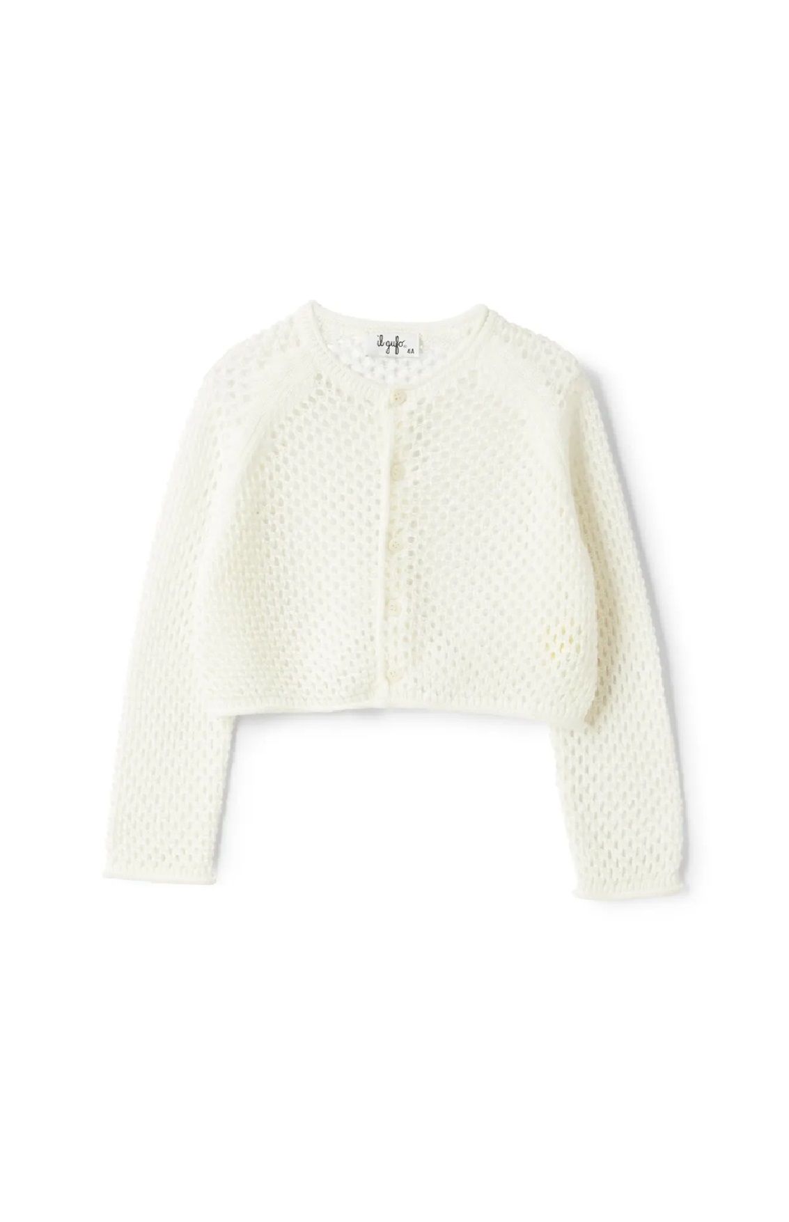 IL GUFO KIDS Knitwear GOLFINO TRICOT