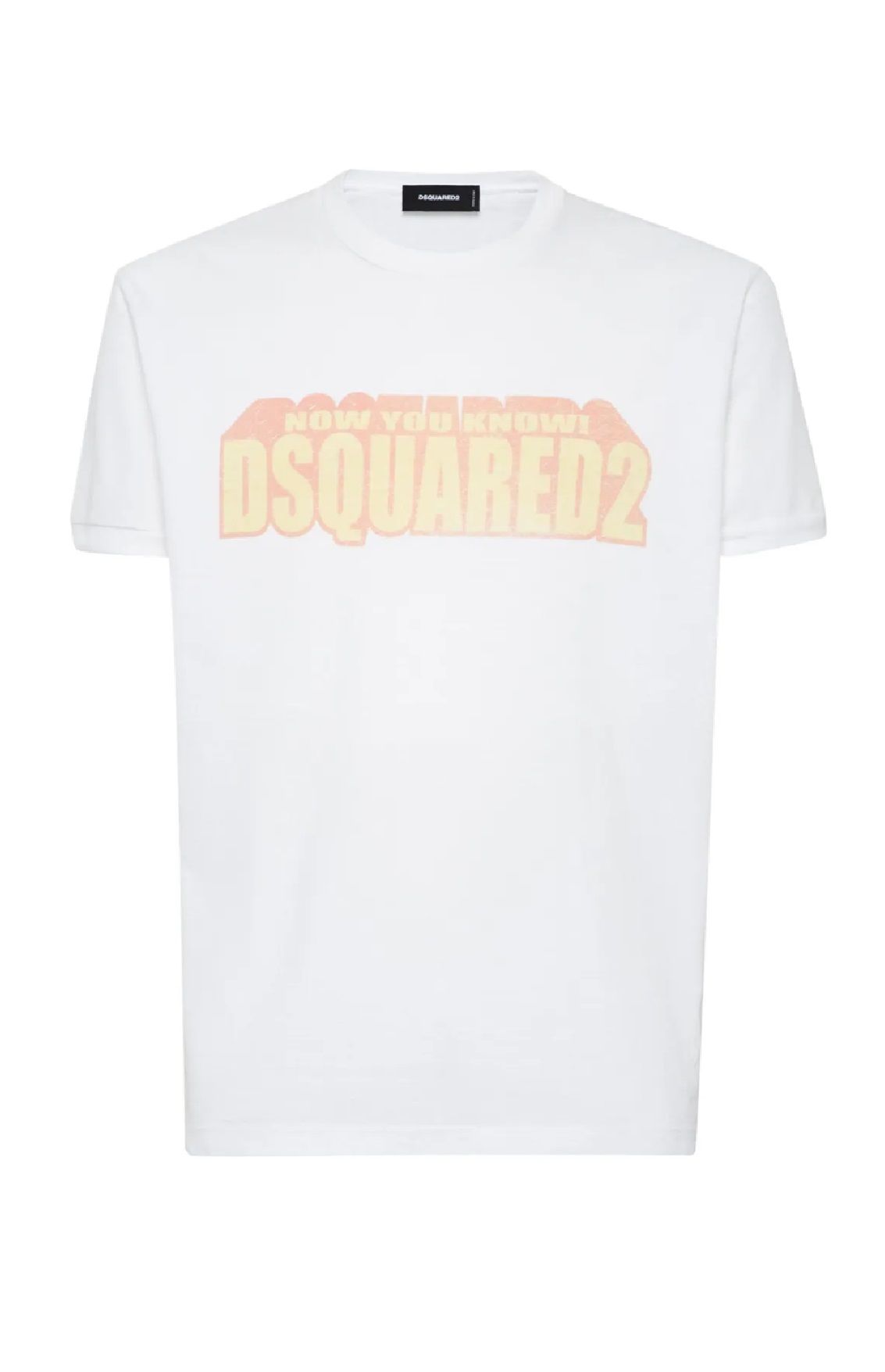 DSQUARED2 t-shirt da Uomo 