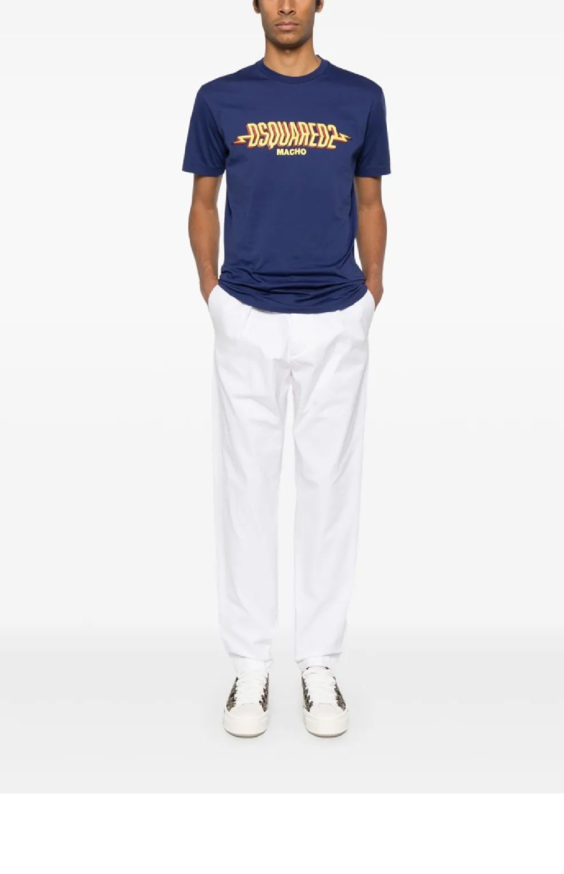 DSQUARED2 Men's T-Shirt T-SHIRT