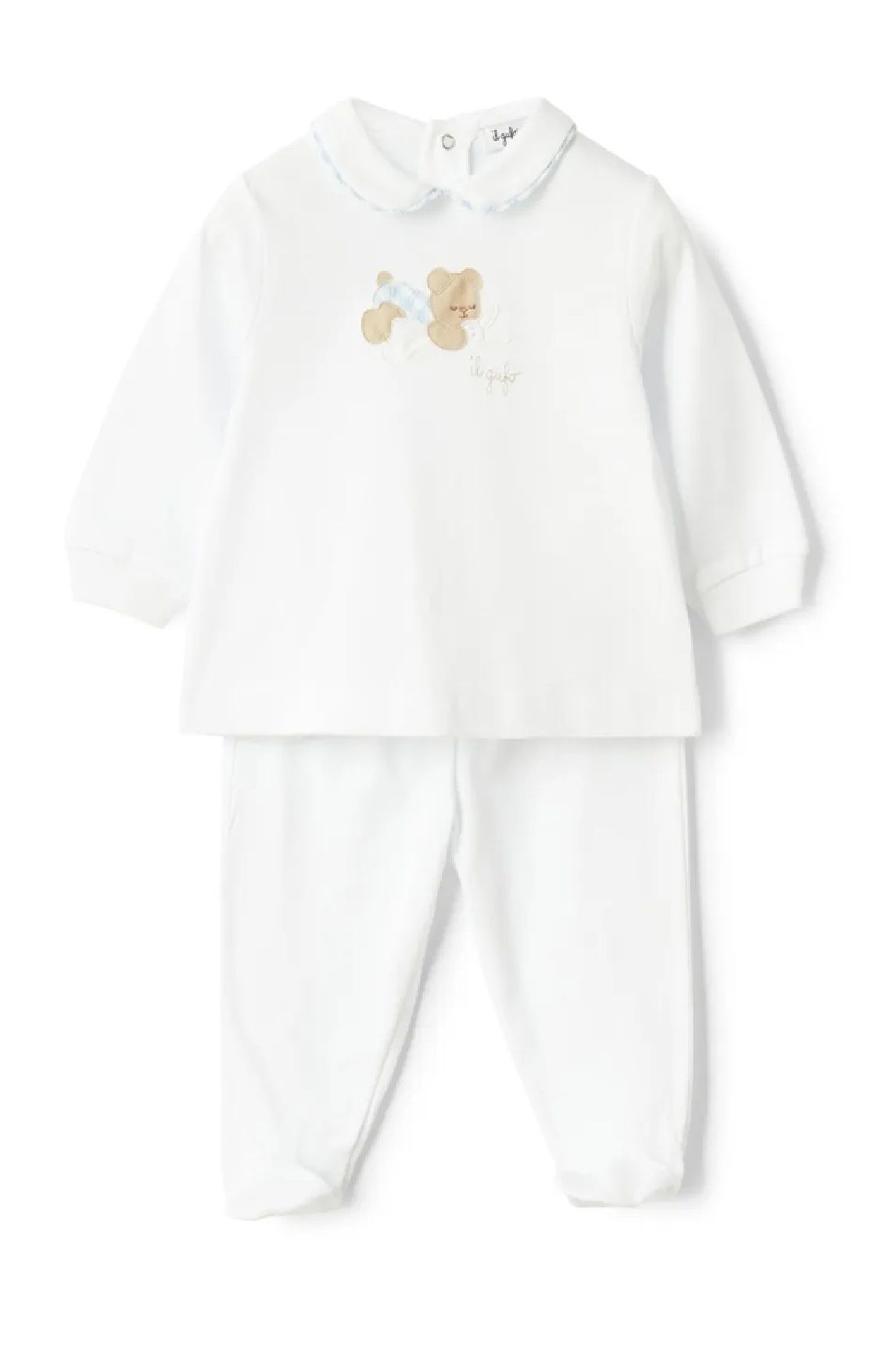 IL GUFO KIDS Set  COMPLETO DUE PEZZI