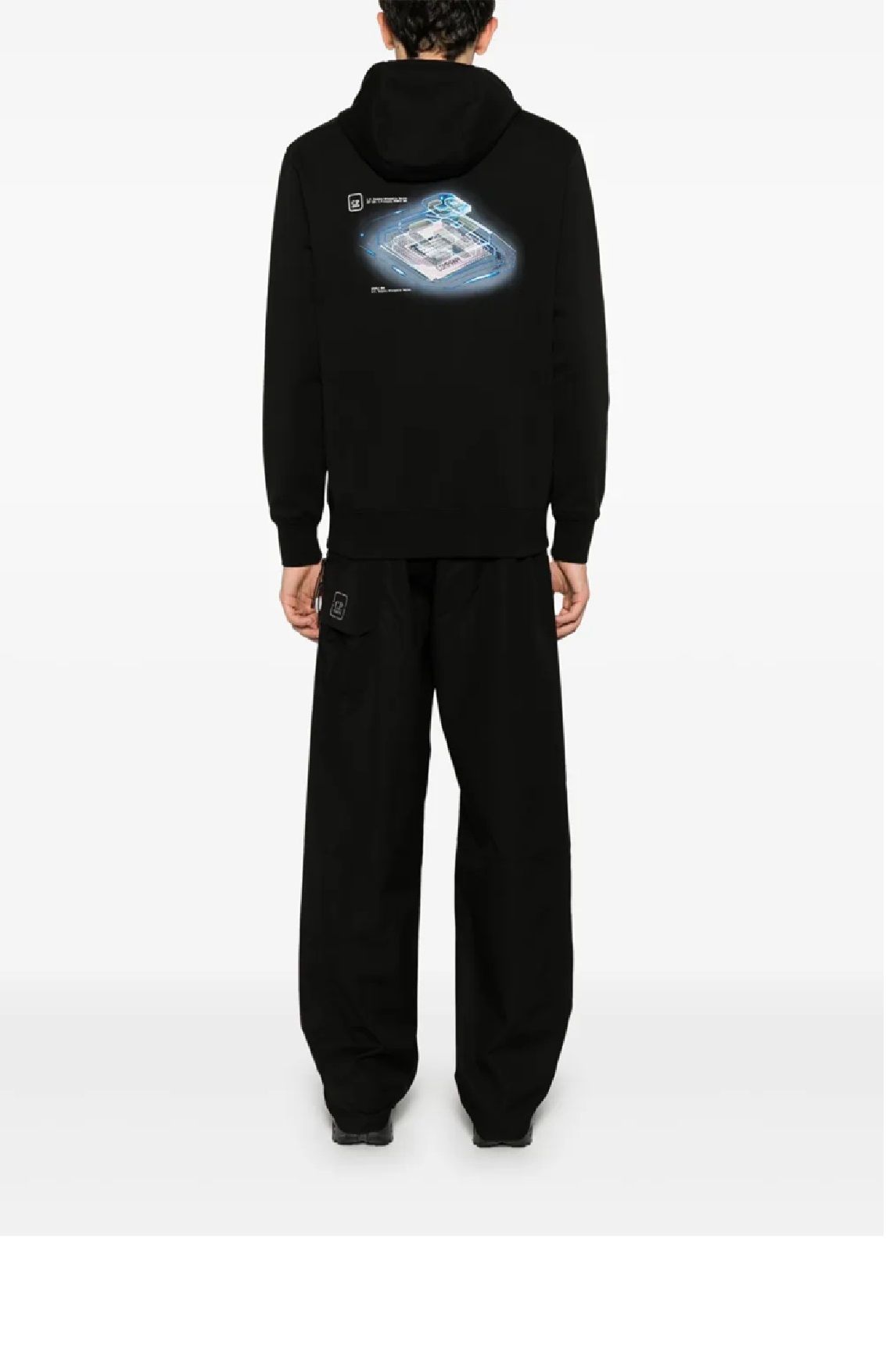 CP Company felpa da uomo