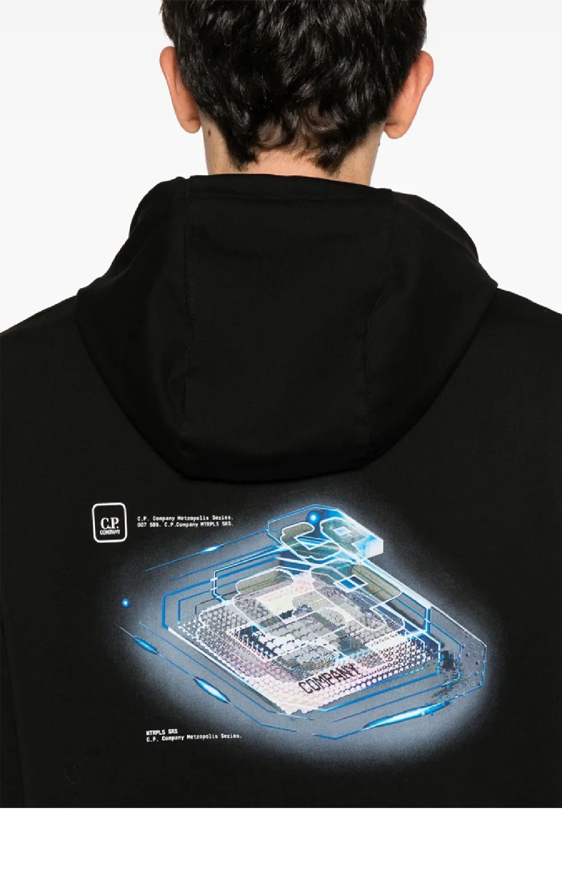 CP Company felpa da uomo