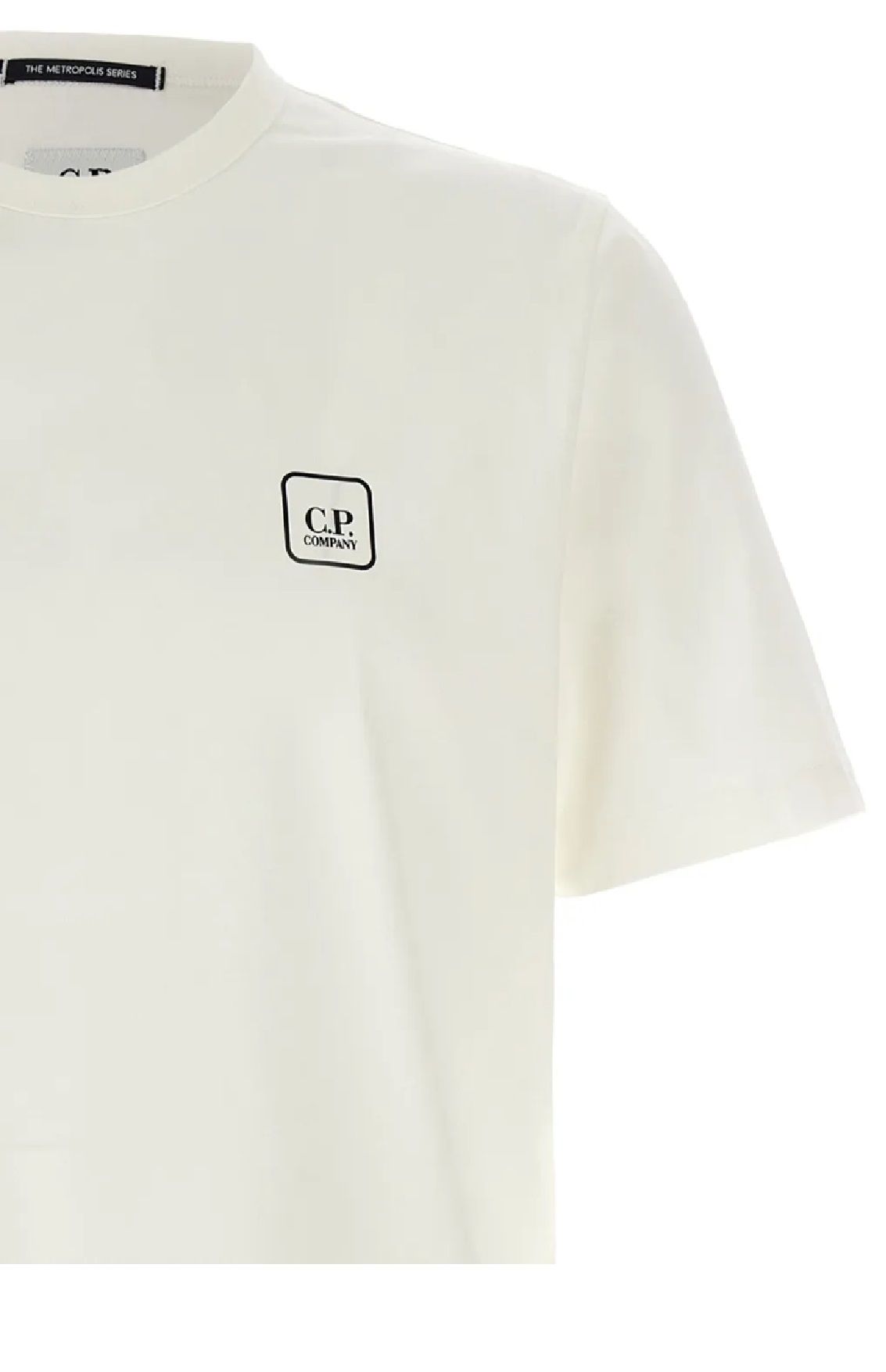 CP Company T-Shirt for man THE METROPOLIS SERIES JERSEY T-SHIRT