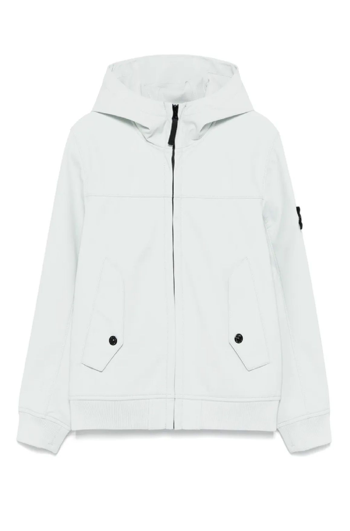 Stone Island Kids Jacket for Boys GIUBBOTTO