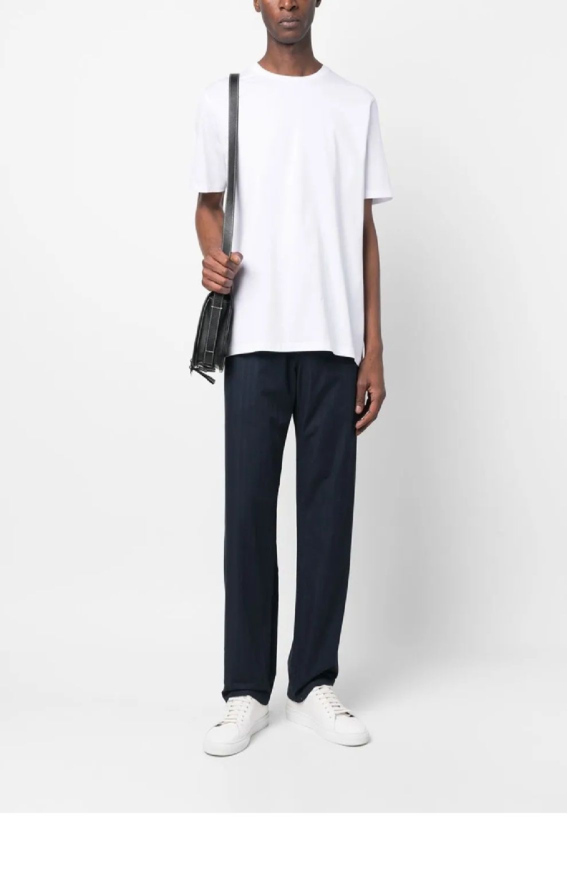 HERNO T-SHIRT  T-SHIRT JERSEY