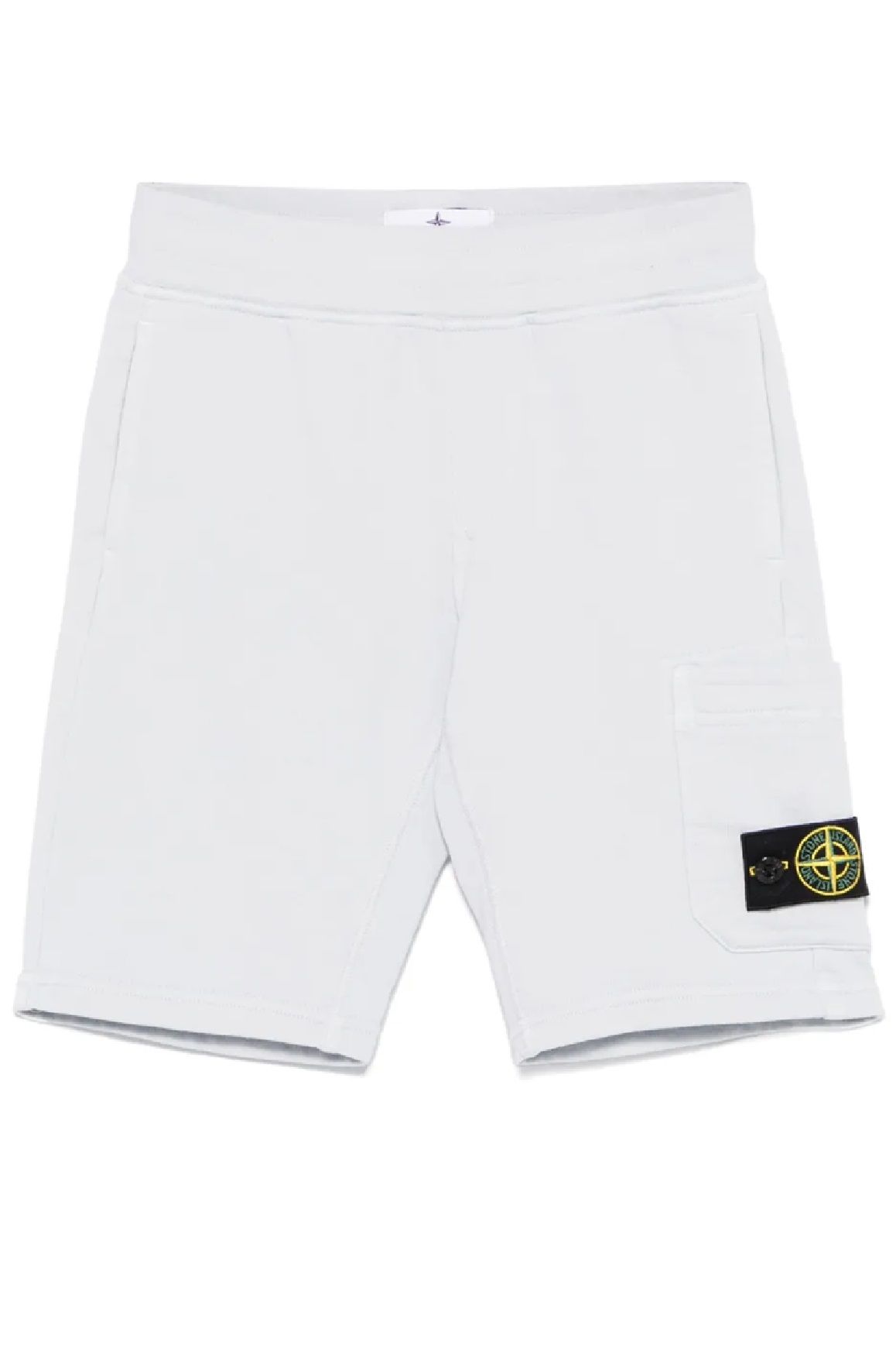 Stone Island Kids Bermuda per ragazzi FELPA BERMUDA