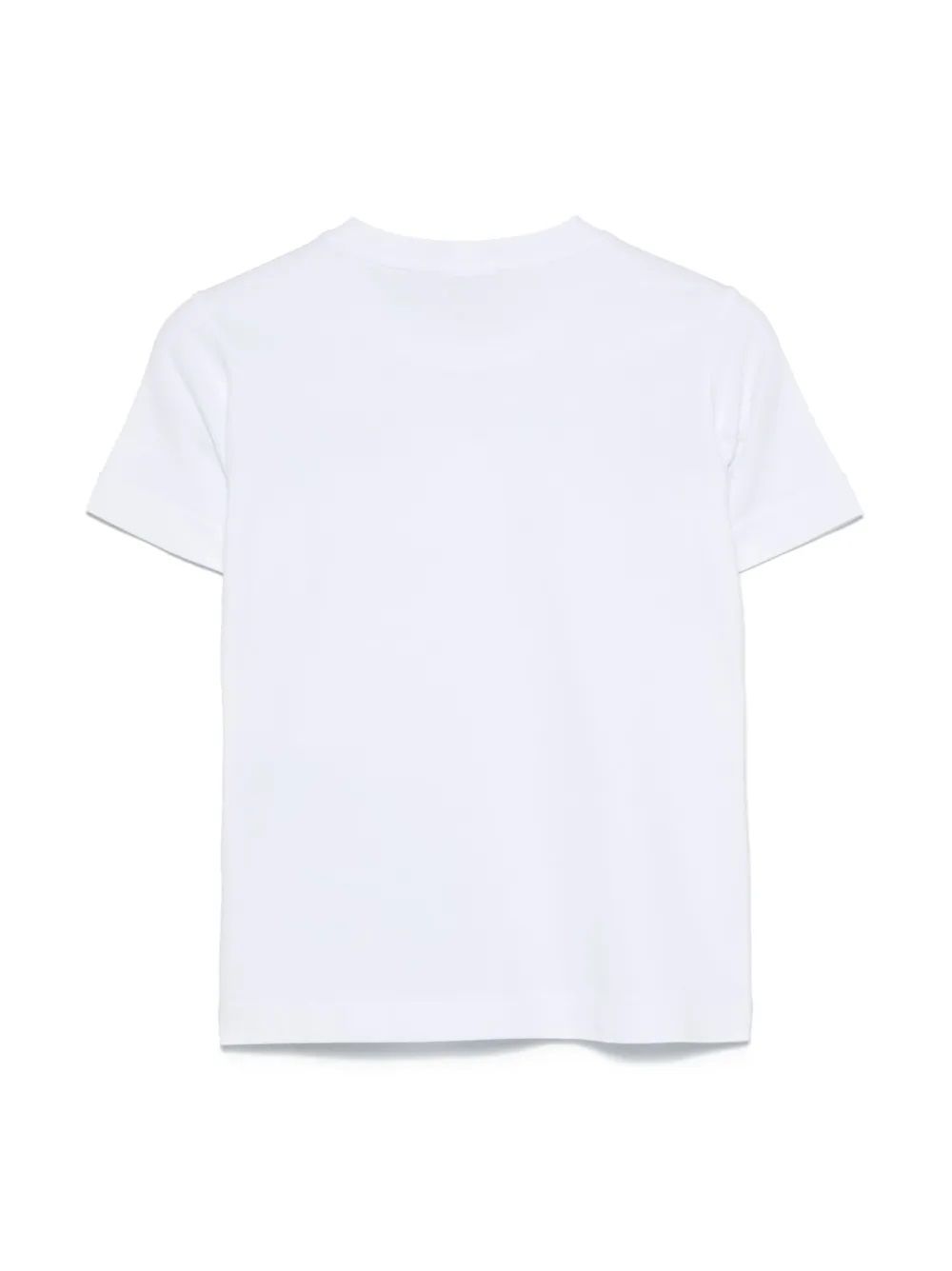 STONE ISLAND KIDS T-SHIRT  T-SHIRT