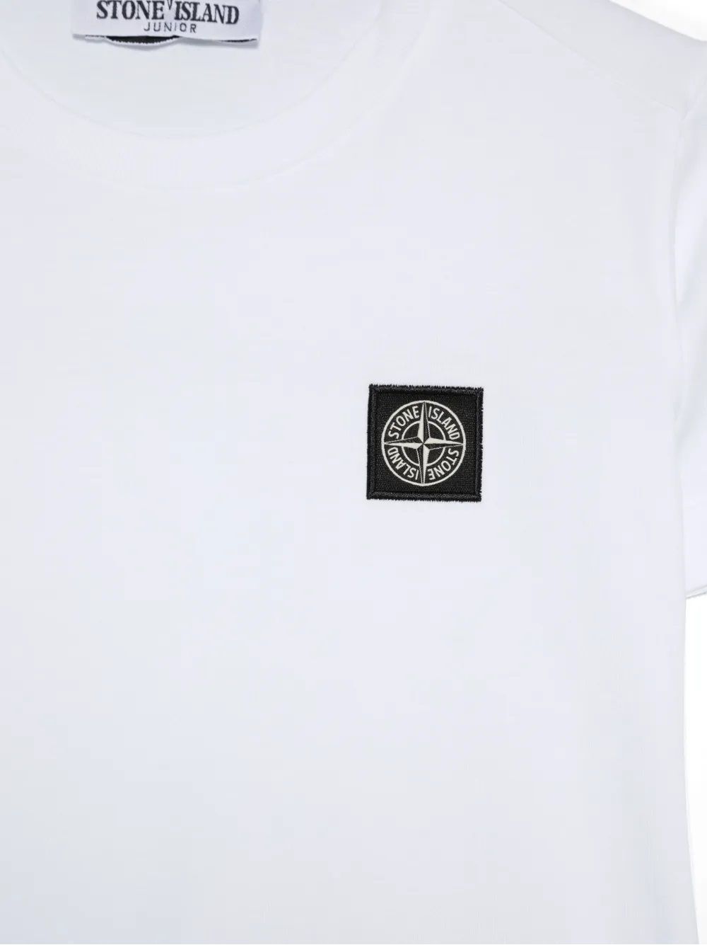 STONE ISLAND KIDS T-SHIRT  T-SHIRT