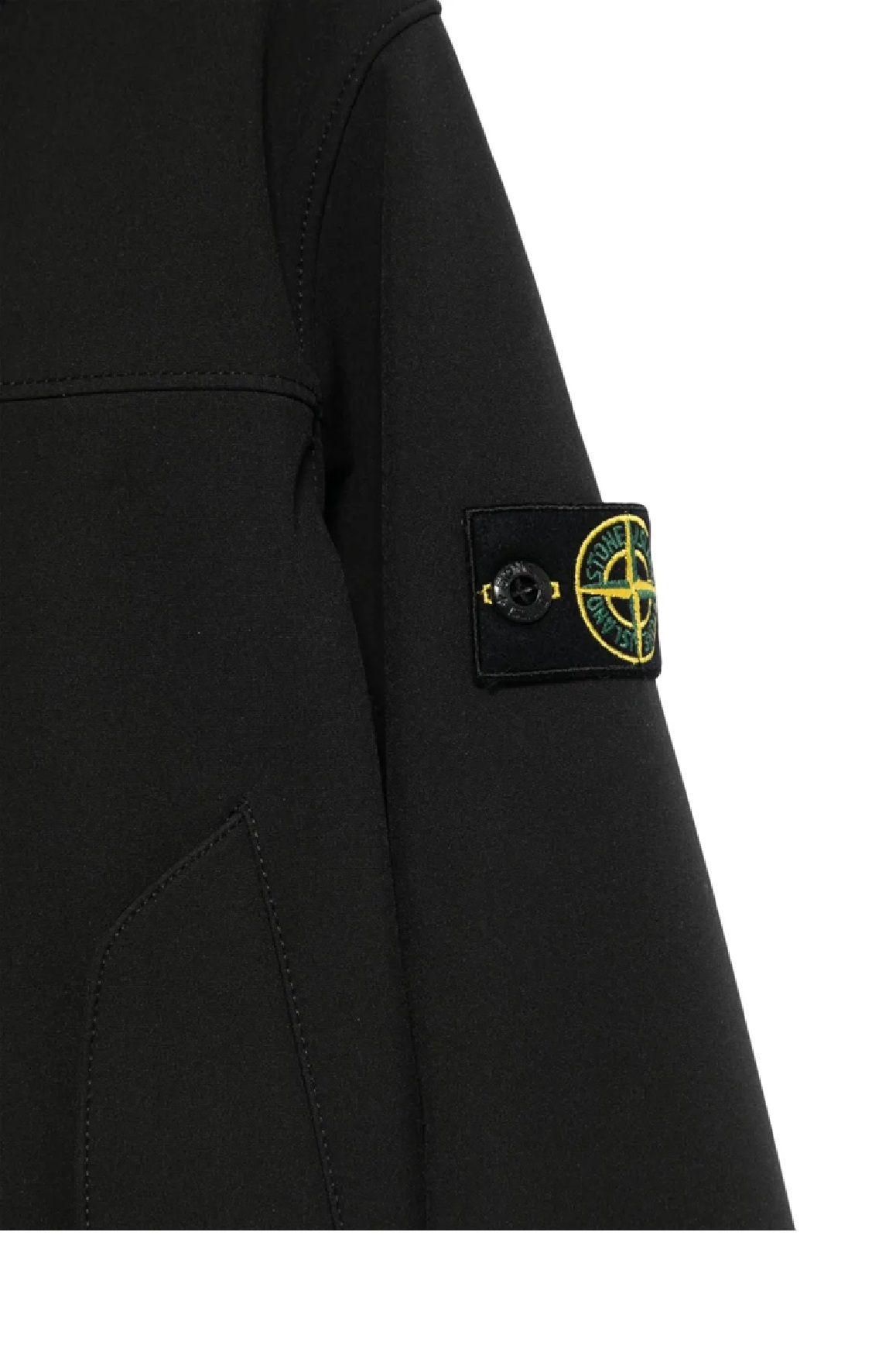 Stone Island Kids giacca per ragazzi