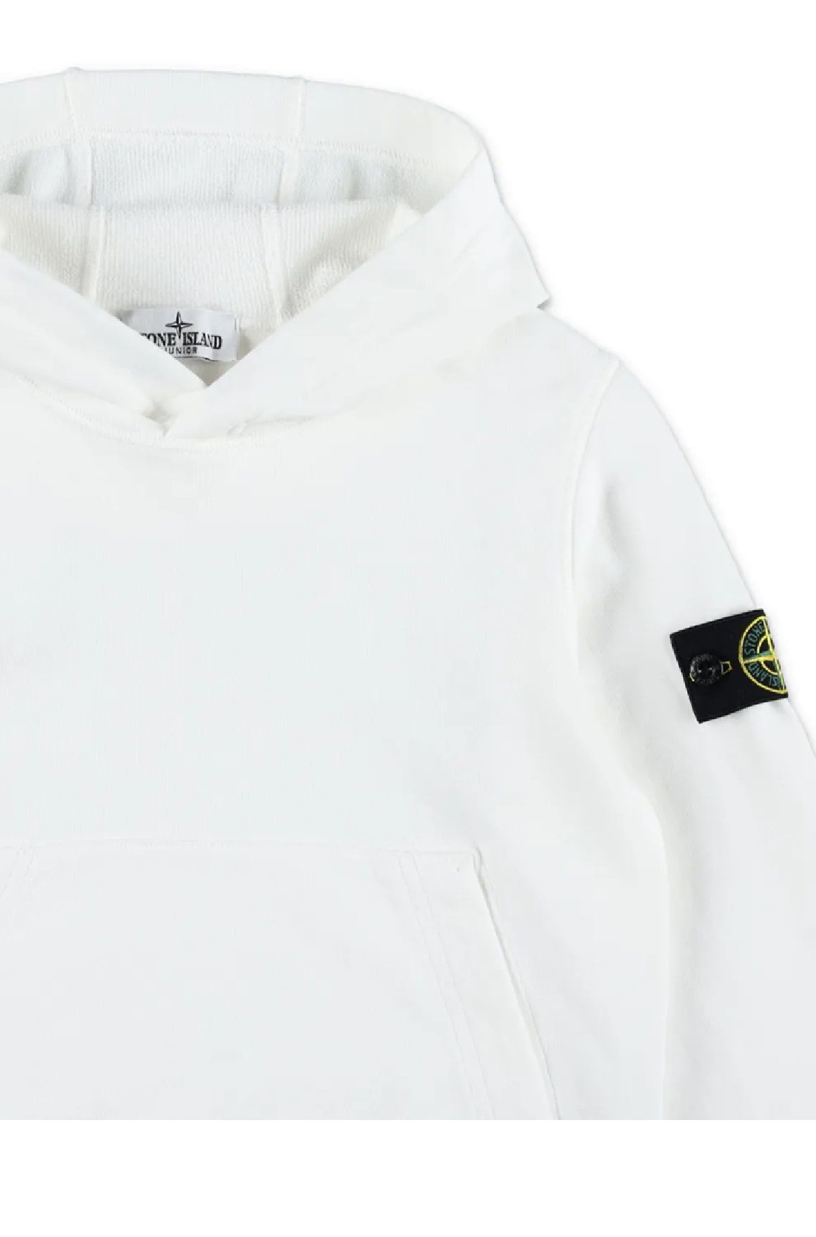 Stone Island Kids Felpa per ragazzi
