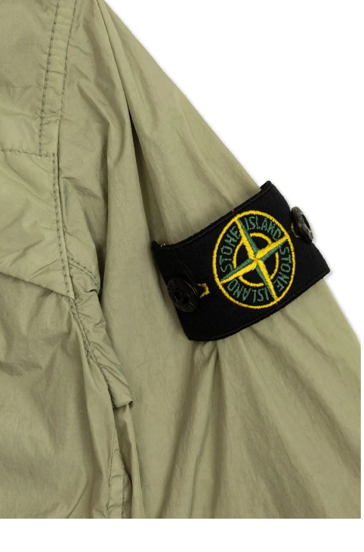 Stone Island Kids Jacket for Boys GIUBBOTTO