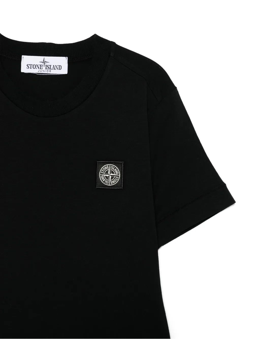 STONE ISLAND KIDS T-SHIRT  T-SHIRT
