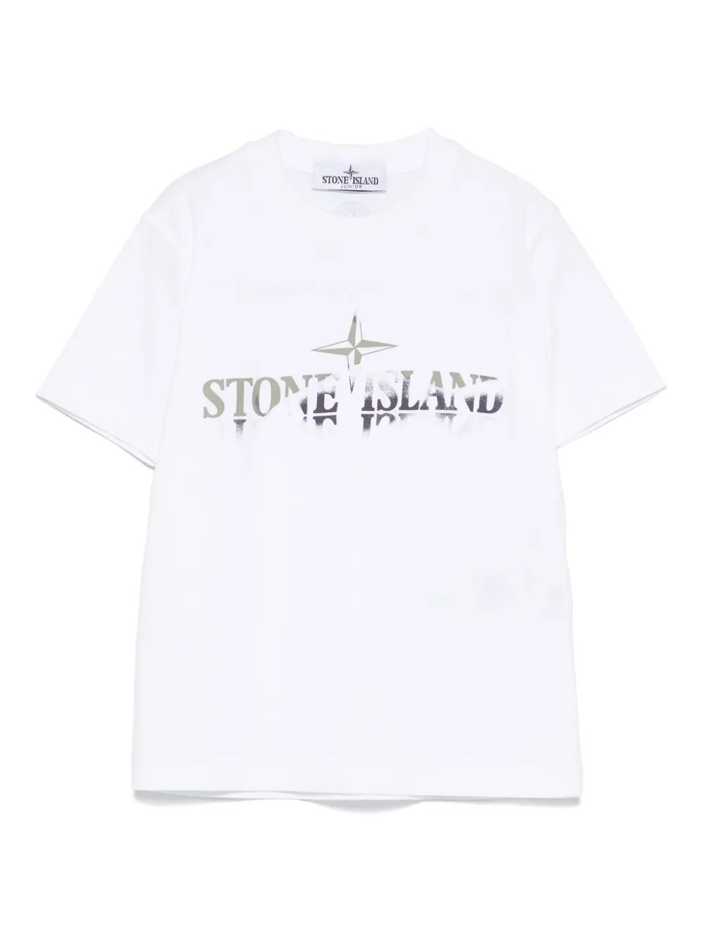 STONE ISLAND KIDS T-SHIRT