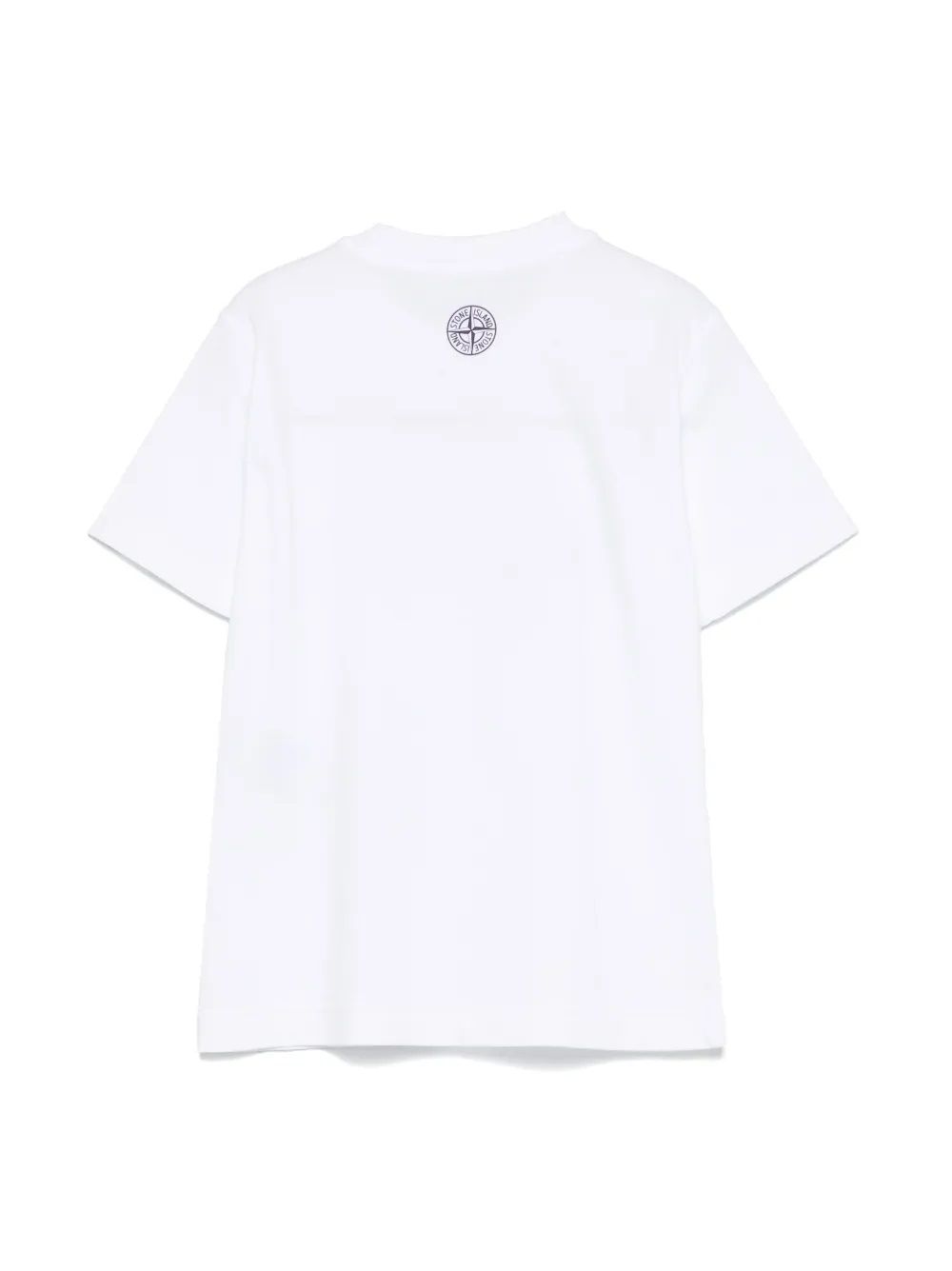 STONE ISLAND KIDS T-SHIRT T-SHIRT