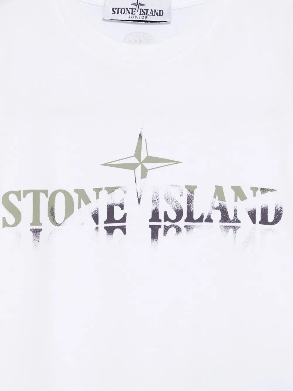 STONE ISLAND KIDS T-SHIRT T-SHIRT