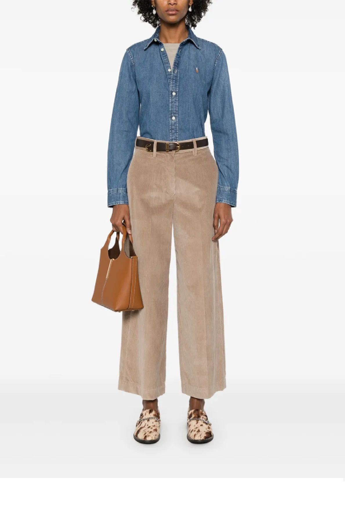 LONG SLEEVE BUTTON FRONT SHIRT LONG SLEEVE BUTTON FRONT SHIRT