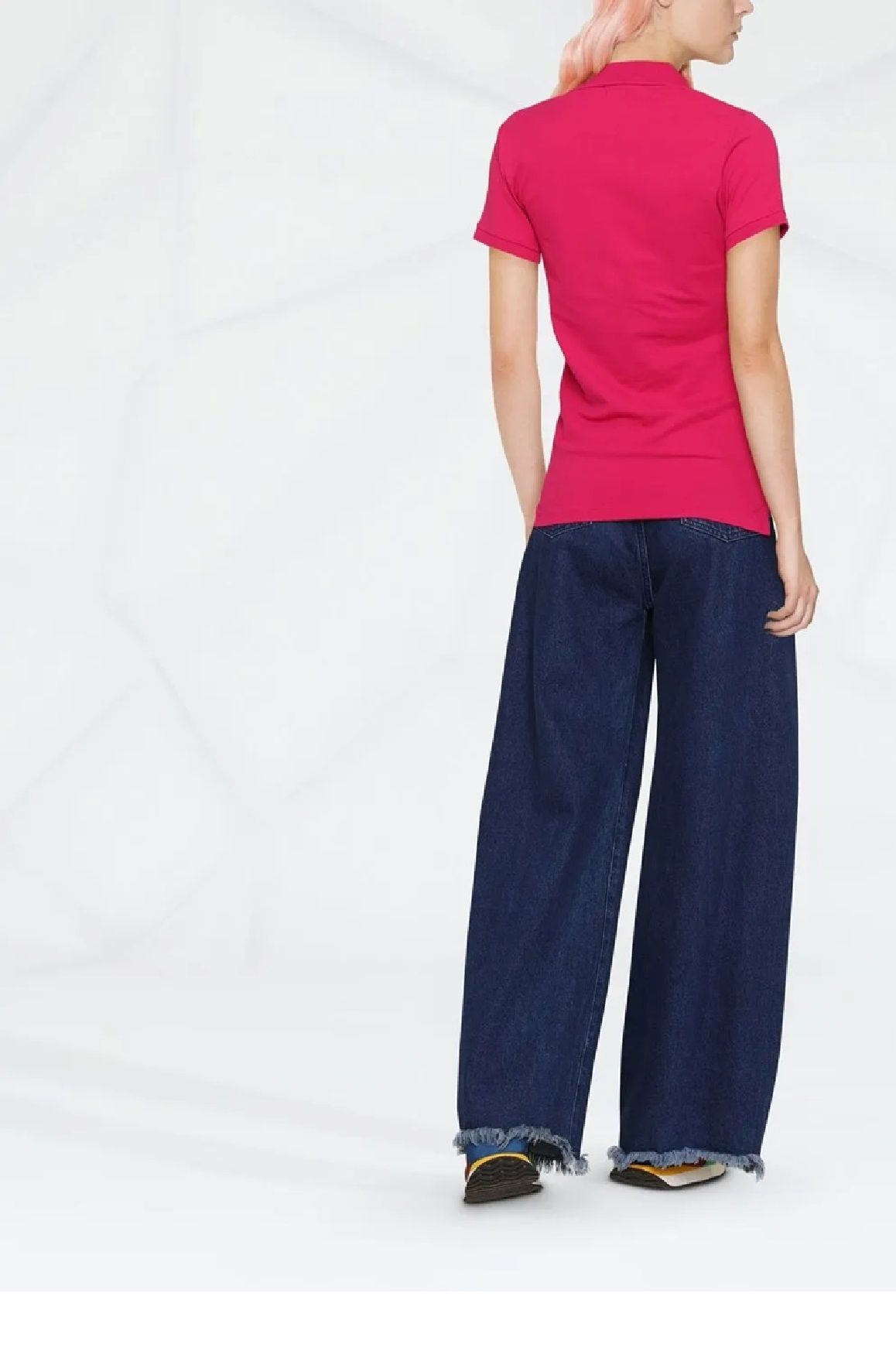 SHORT SLEEVE POLO SHIRT SHORT SLEEVE POLO SHIRT