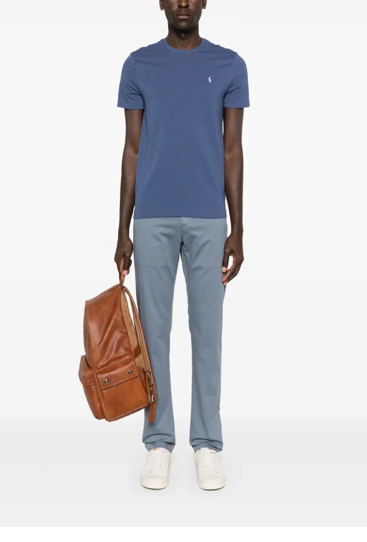 RALPH LAUREN Men's T-Shirt SHORT SLEEVE T-SHIRT