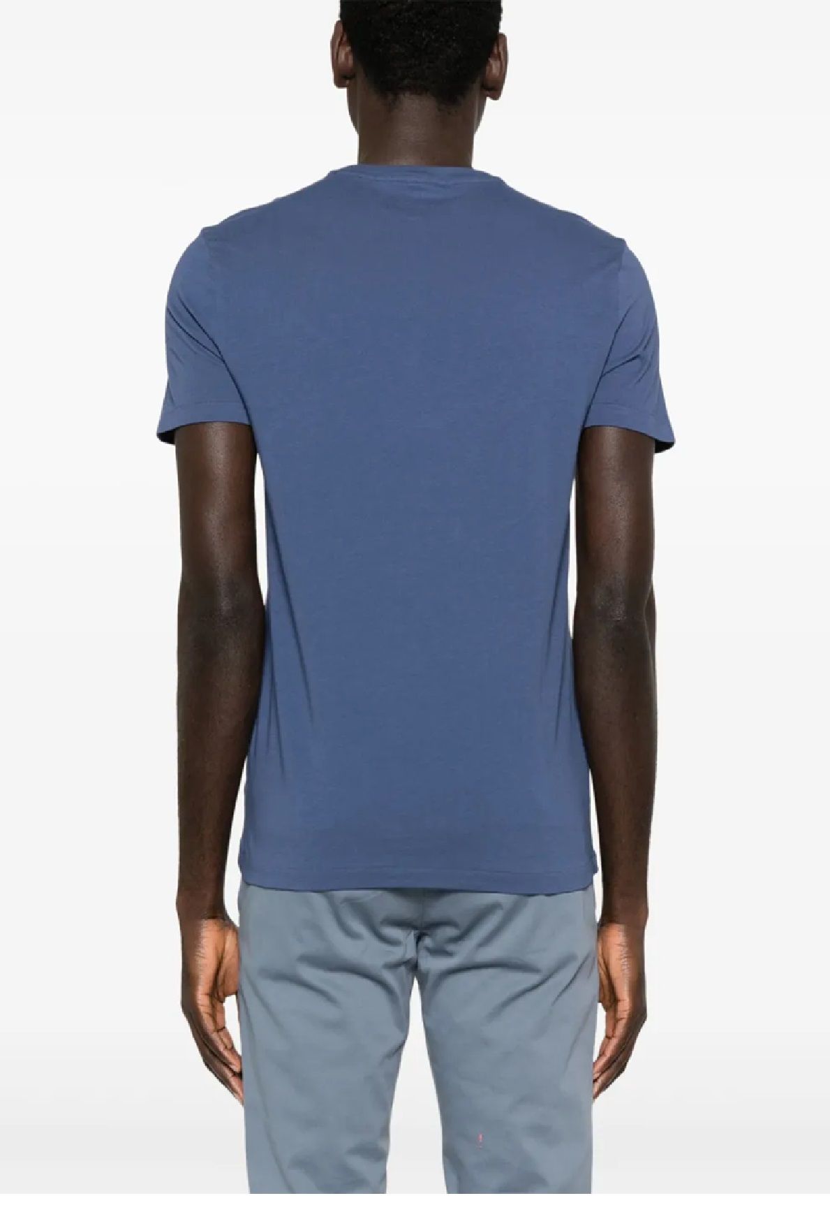 RALPH LAUREN Men's T-Shirt SHORT SLEEVE T-SHIRT