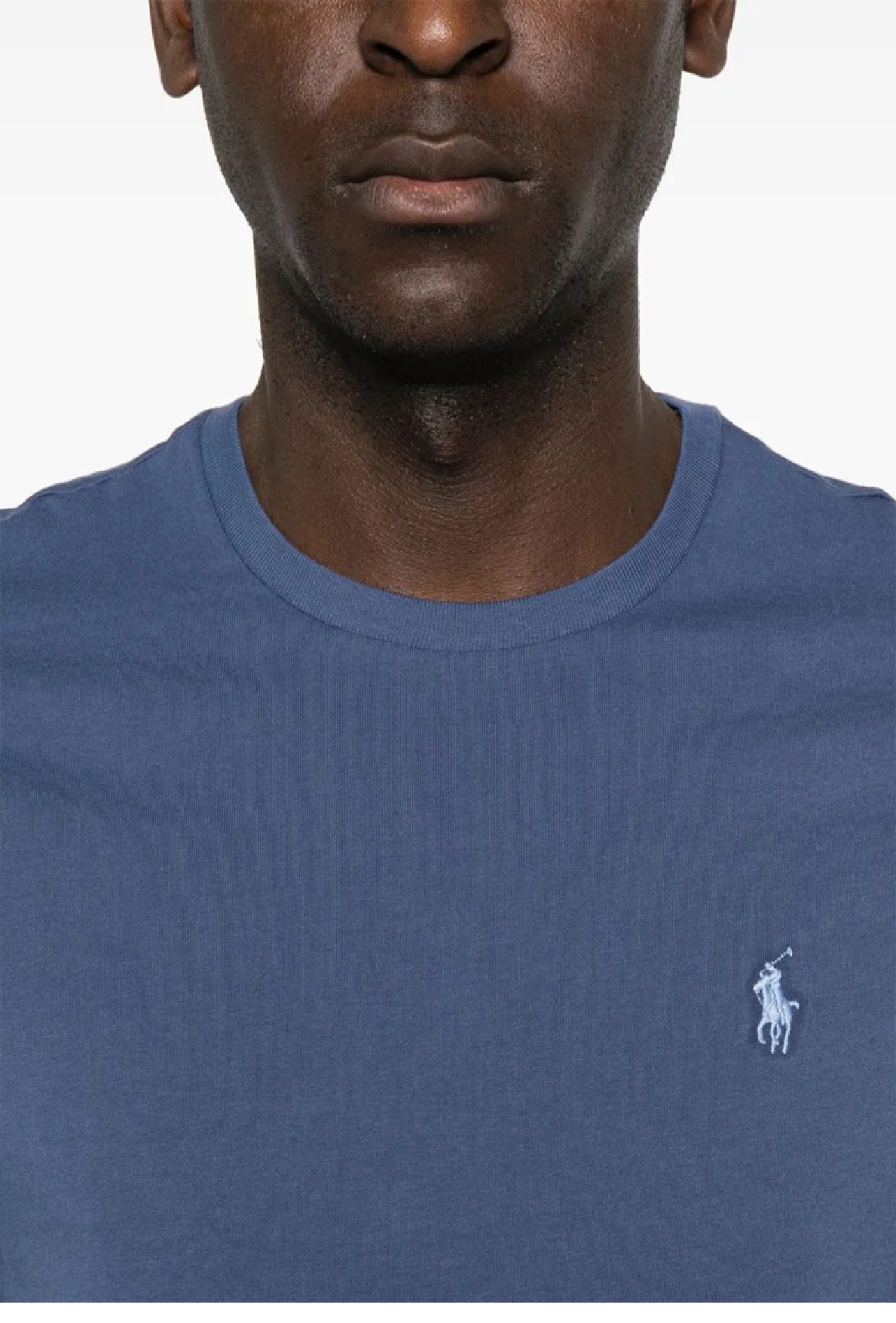 RALPH LAUREN Men's T-Shirt SHORT SLEEVE T-SHIRT