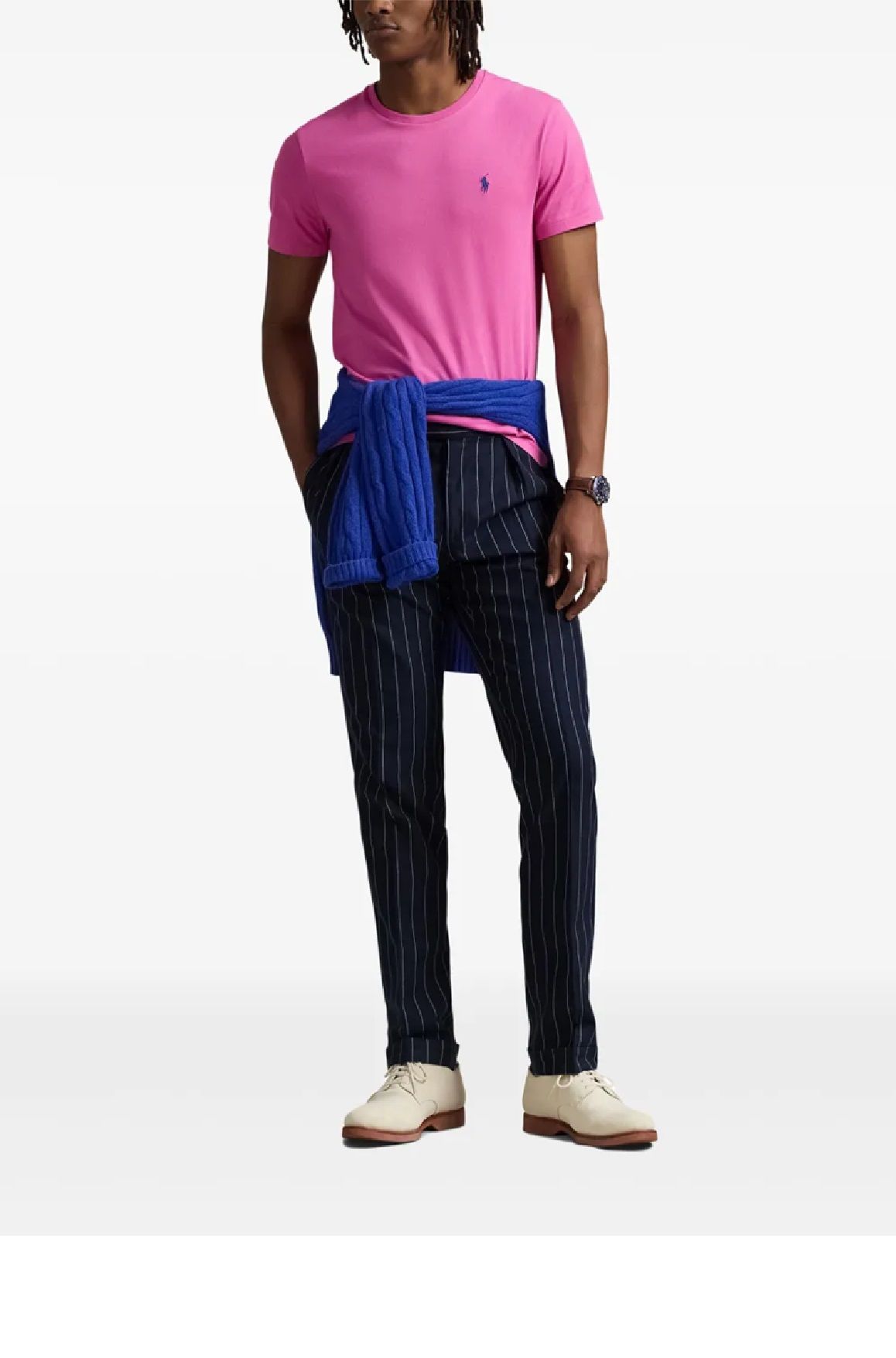 RALPH LAUREN Men's T-Shirt SHORT SLEEVE T-SHIRT