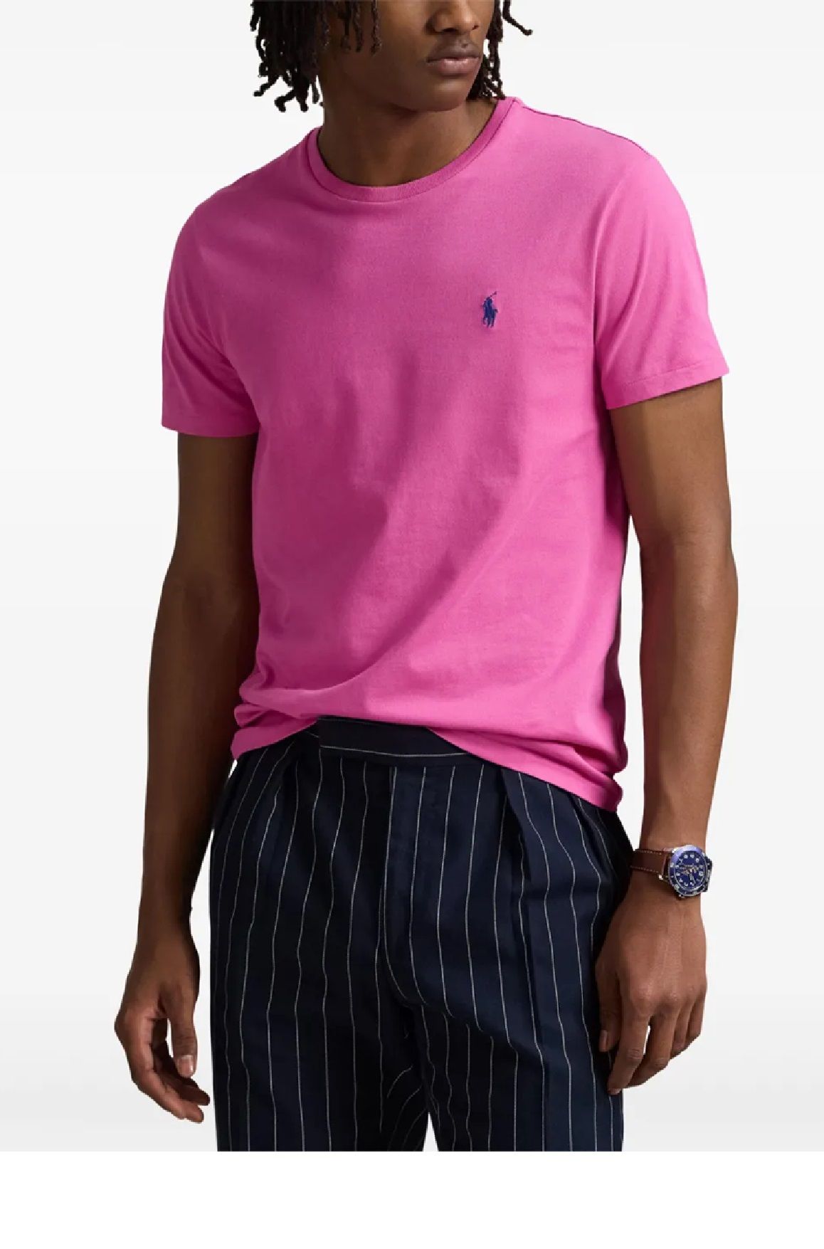 RALPH LAUREN Men's T-Shirt SHORT SLEEVE T-SHIRT