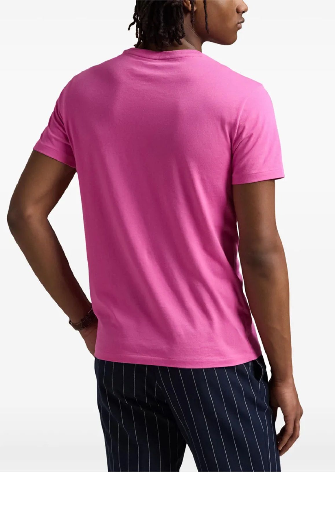 RALPH LAUREN Men's T-Shirt SHORT SLEEVE T-SHIRT