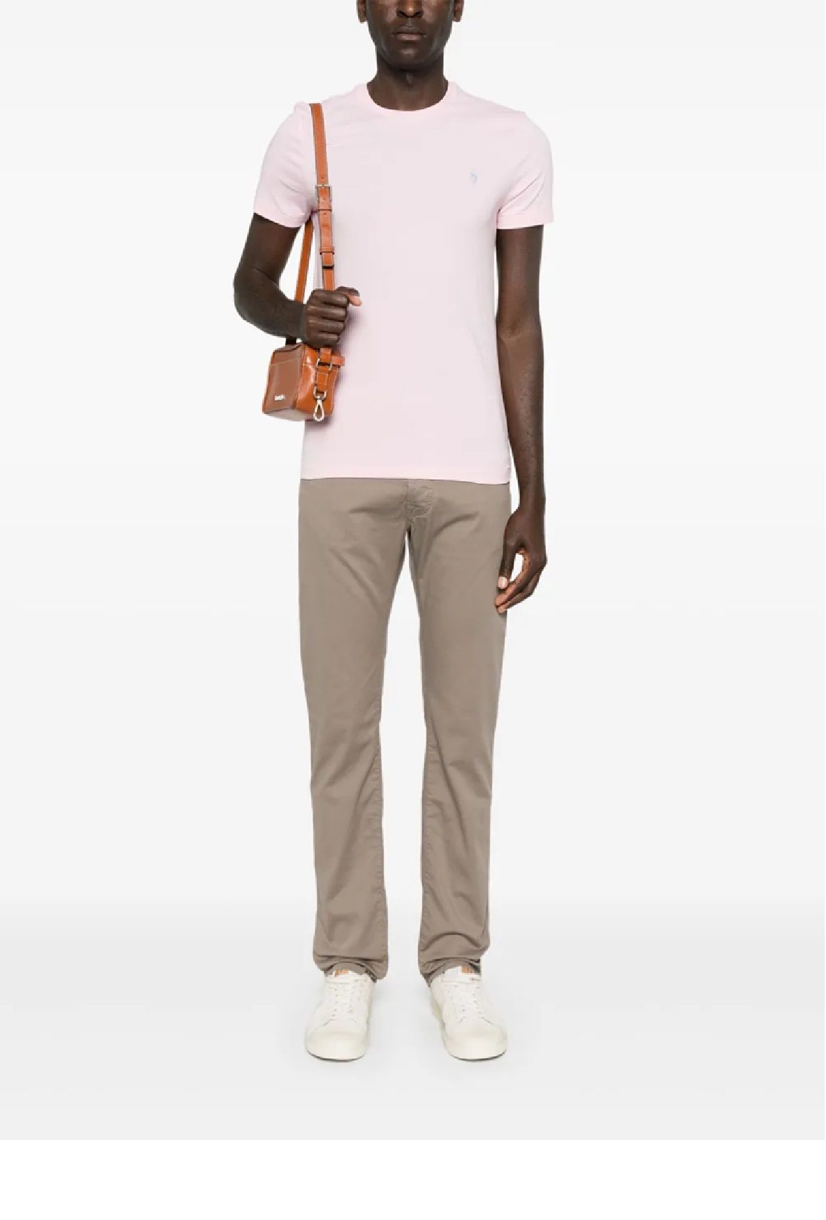 RALPH LAUREN Men's T-Shirt SHORT SLEEVE T-SHIRT