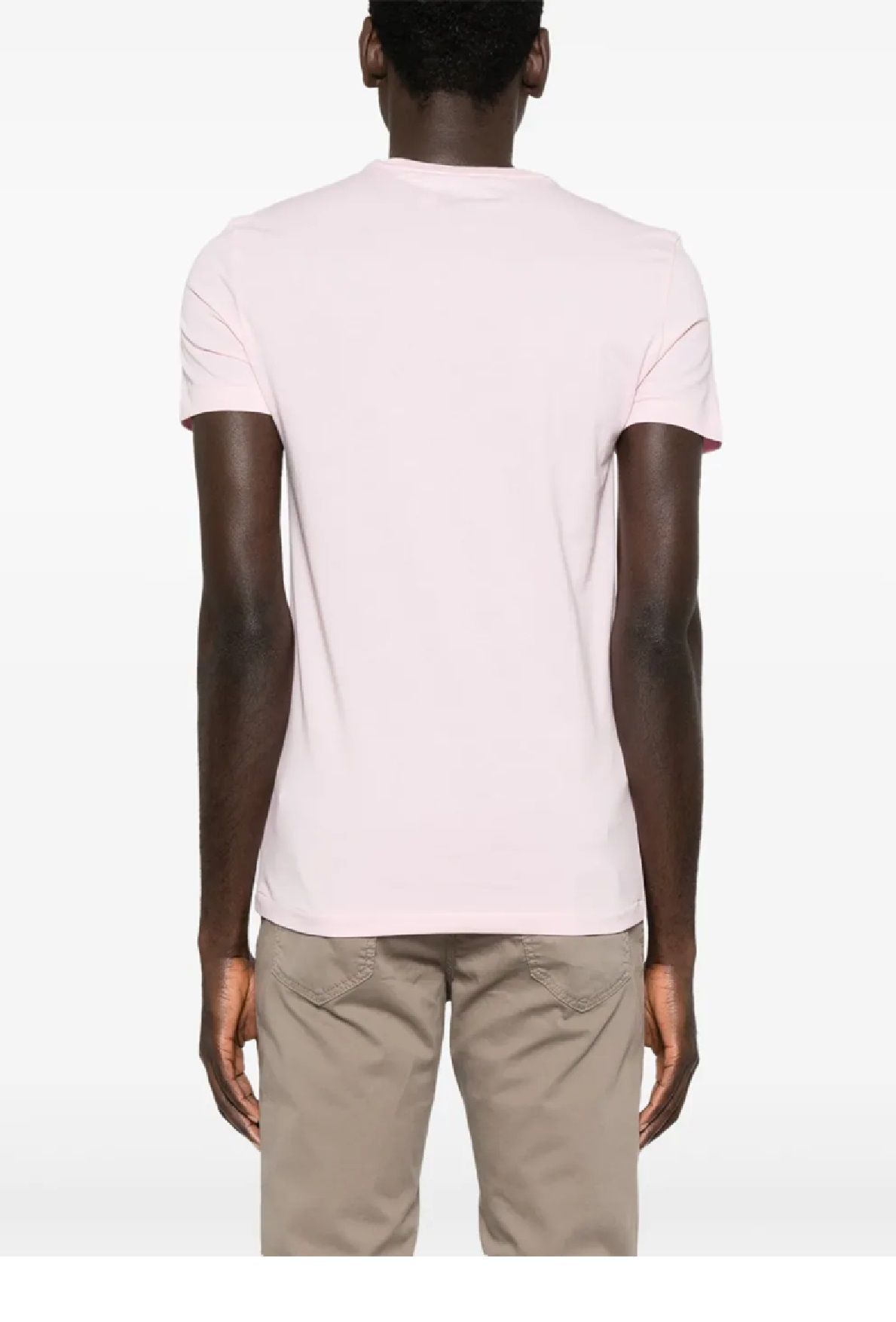 RALPH LAUREN Men's T-Shirt SHORT SLEEVE T-SHIRT