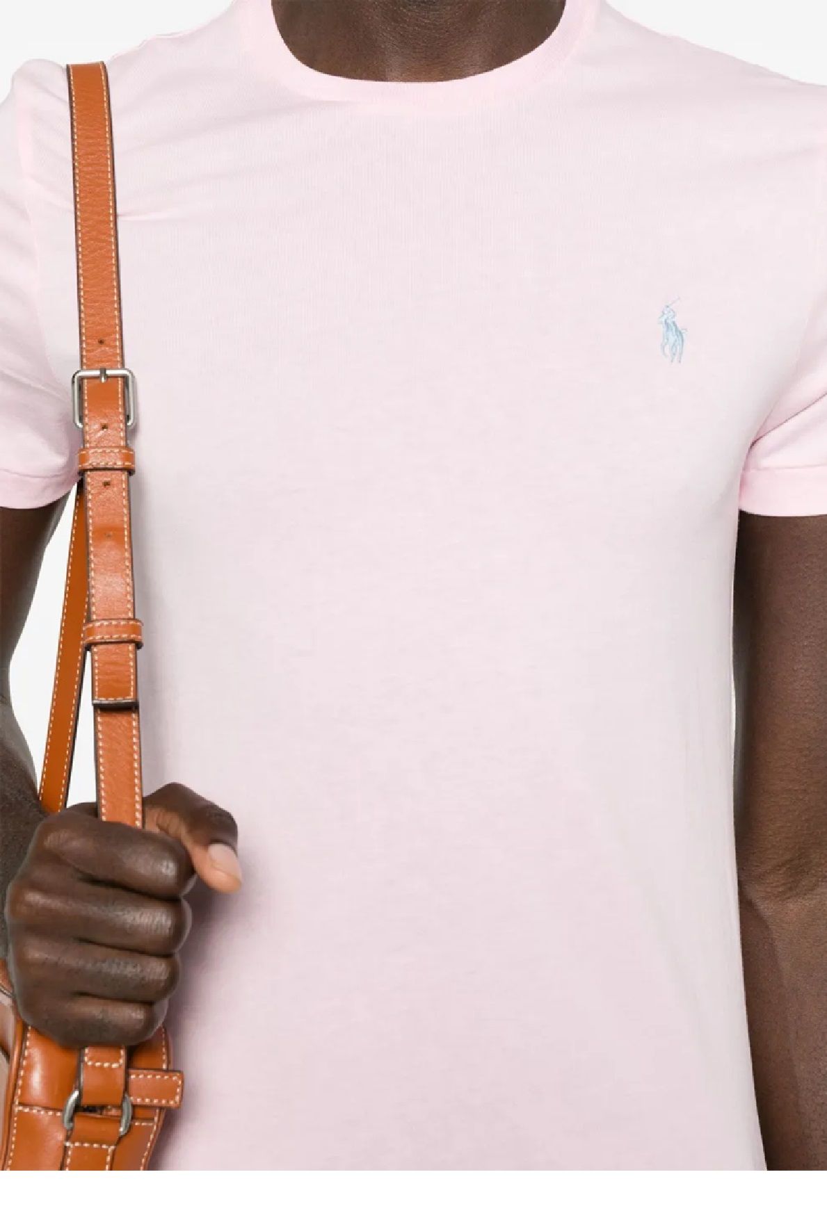 RALPH LAUREN Men's T-Shirt SHORT SLEEVE T-SHIRT