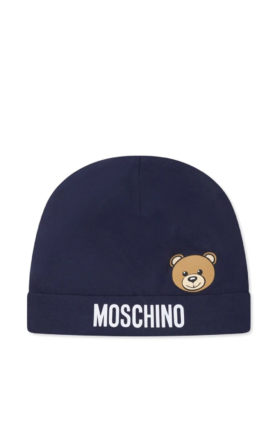 MOSCHINO KIDS BERRETTO 