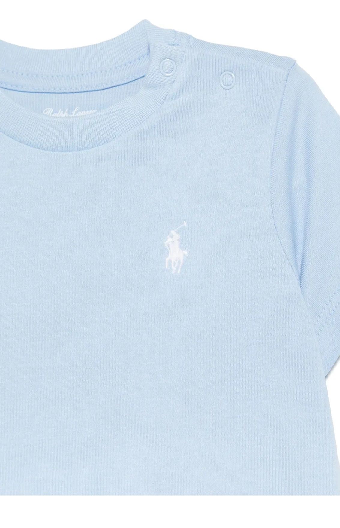 RALPH LAUREN KIDS T-SHIRT  TOP T-SHIRT