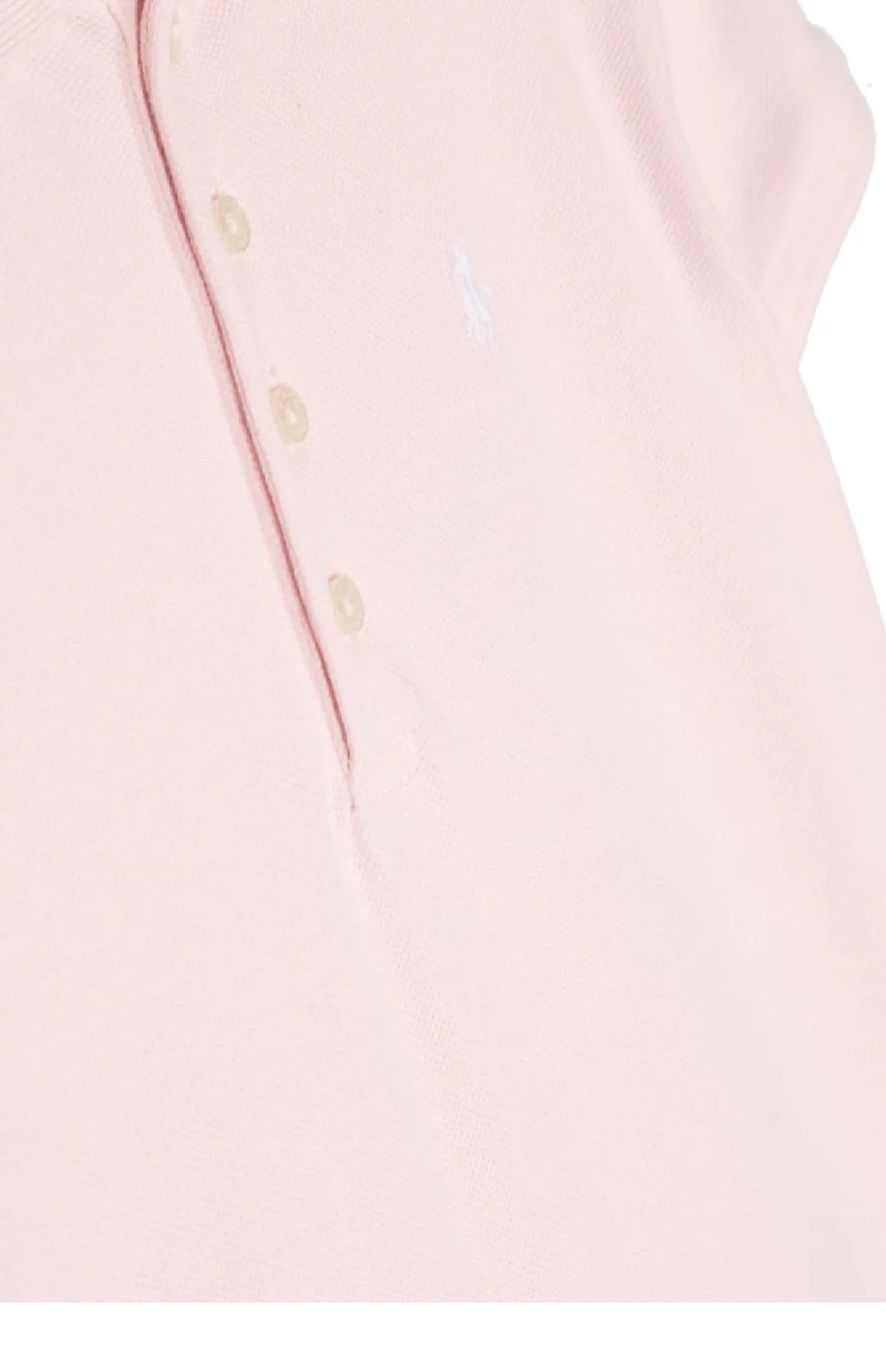 Ralph Lauren Kids Polo Dress  POLO DRESS KNIT